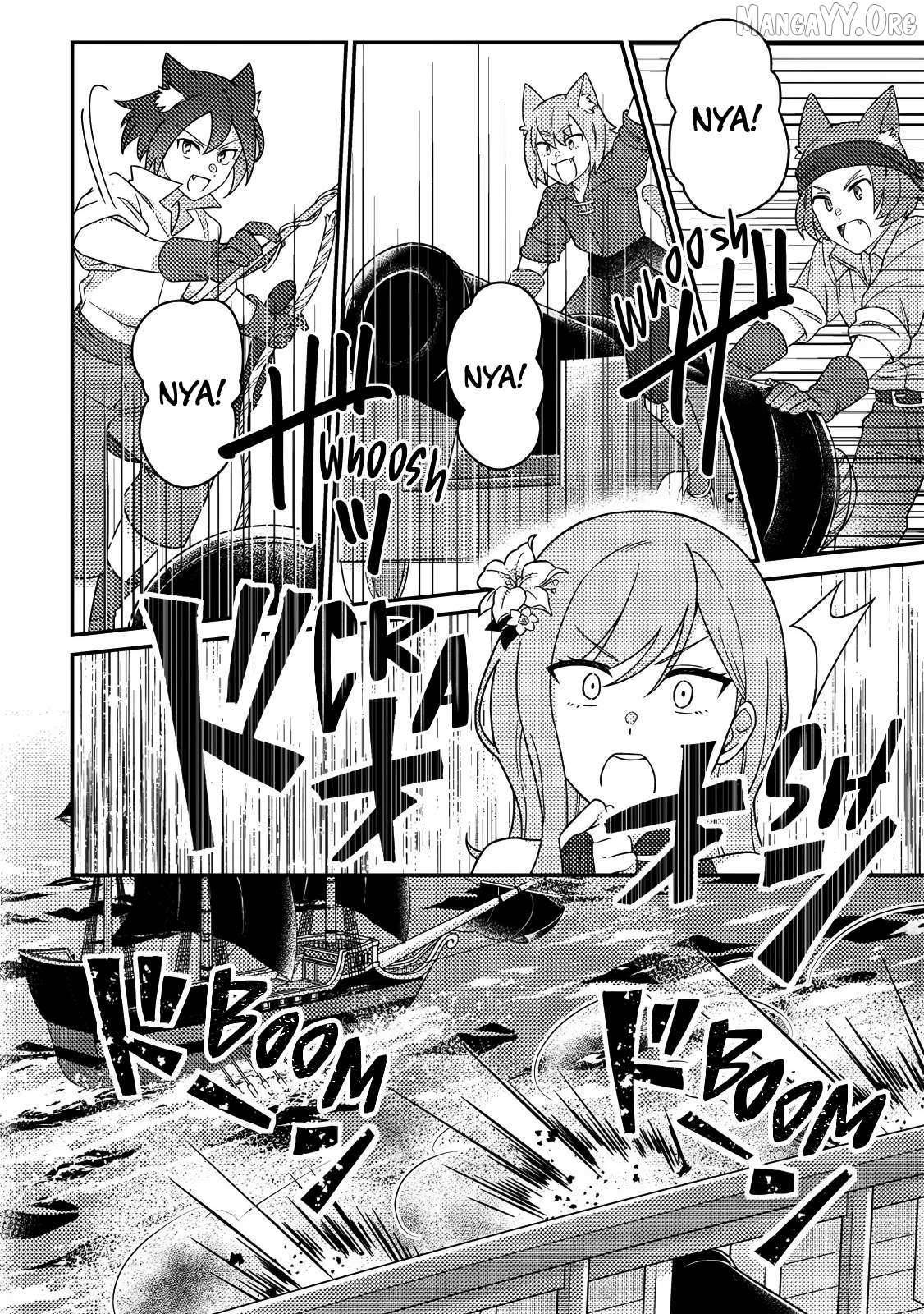 Revolution in production with the blessings of the gods – While living a leisurely, slow life in a corner of another world, somehow a diverse group of people gathered to form the strongest nation… Chapter 29.2 - Page 10