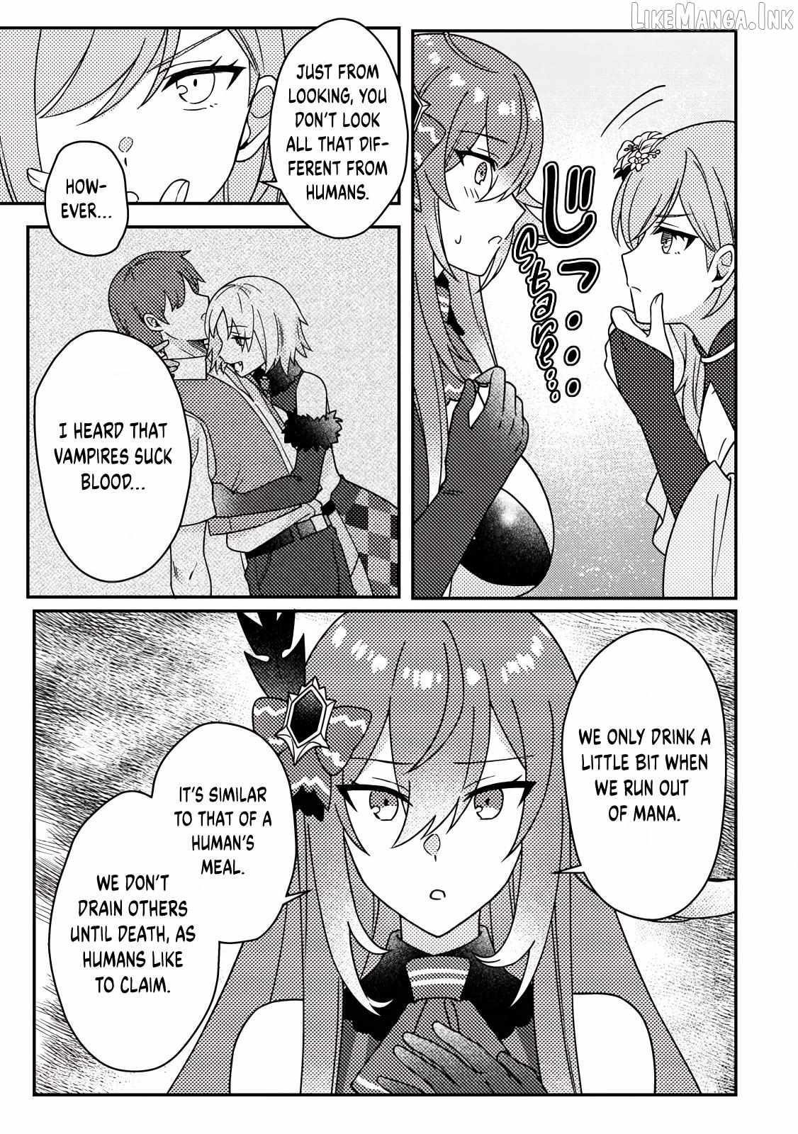 Revolution in production with the blessings of the gods – While living a leisurely, slow life in a corner of another world, somehow a diverse group of people gathered to form the strongest nation… Chapter 31.2 - Page 2