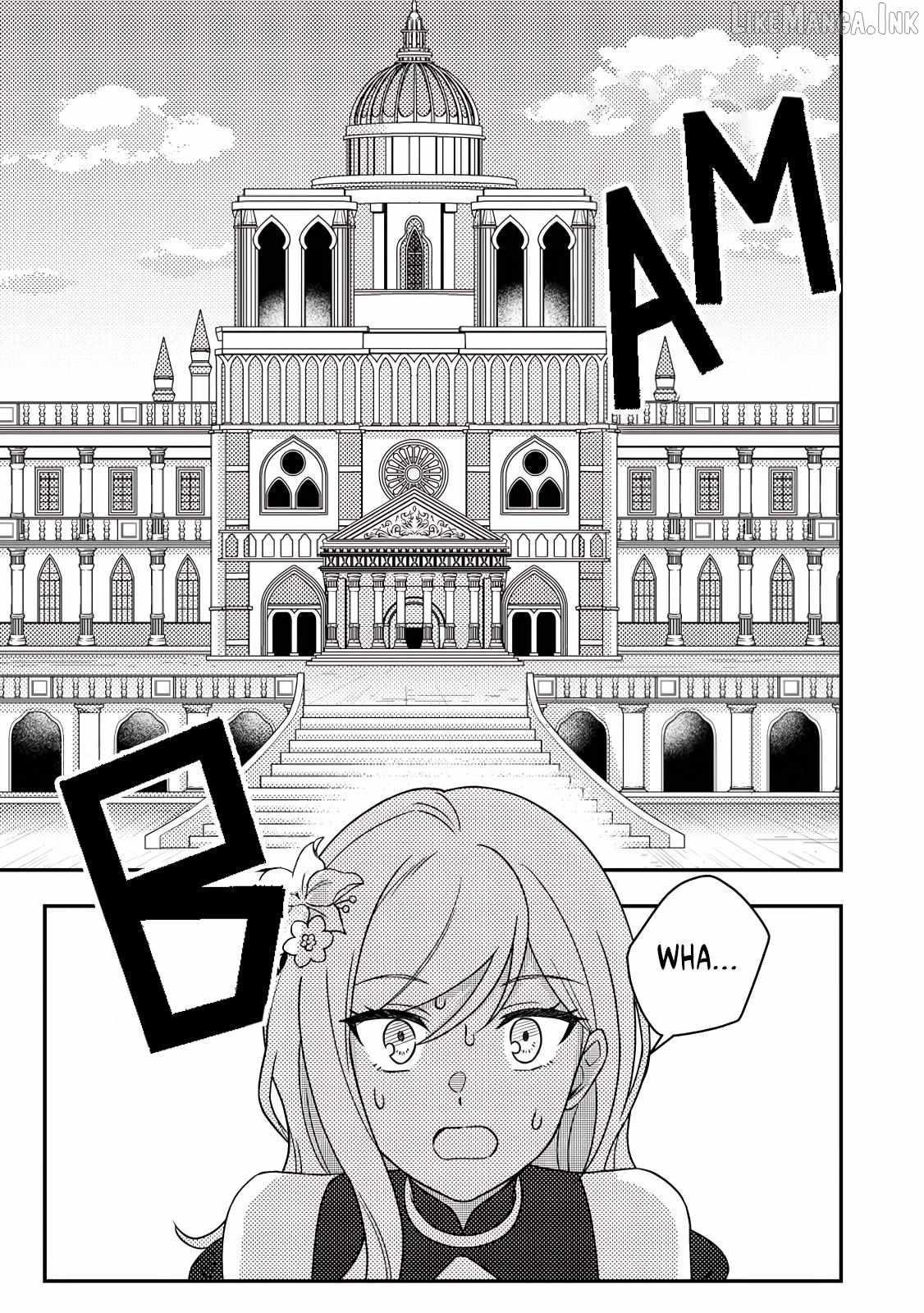Revolution in production with the blessings of the gods – While living a leisurely, slow life in a corner of another world, somehow a diverse group of people gathered to form the strongest nation… Chapter 33.1 - Page 1