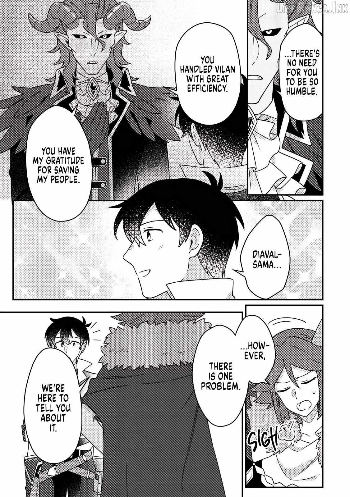 Revolution in production with the blessings of the gods – While living a leisurely, slow life in a corner of another world, somehow a diverse group of people gathered to form the strongest nation… Chapter 33.2 - Page 10
