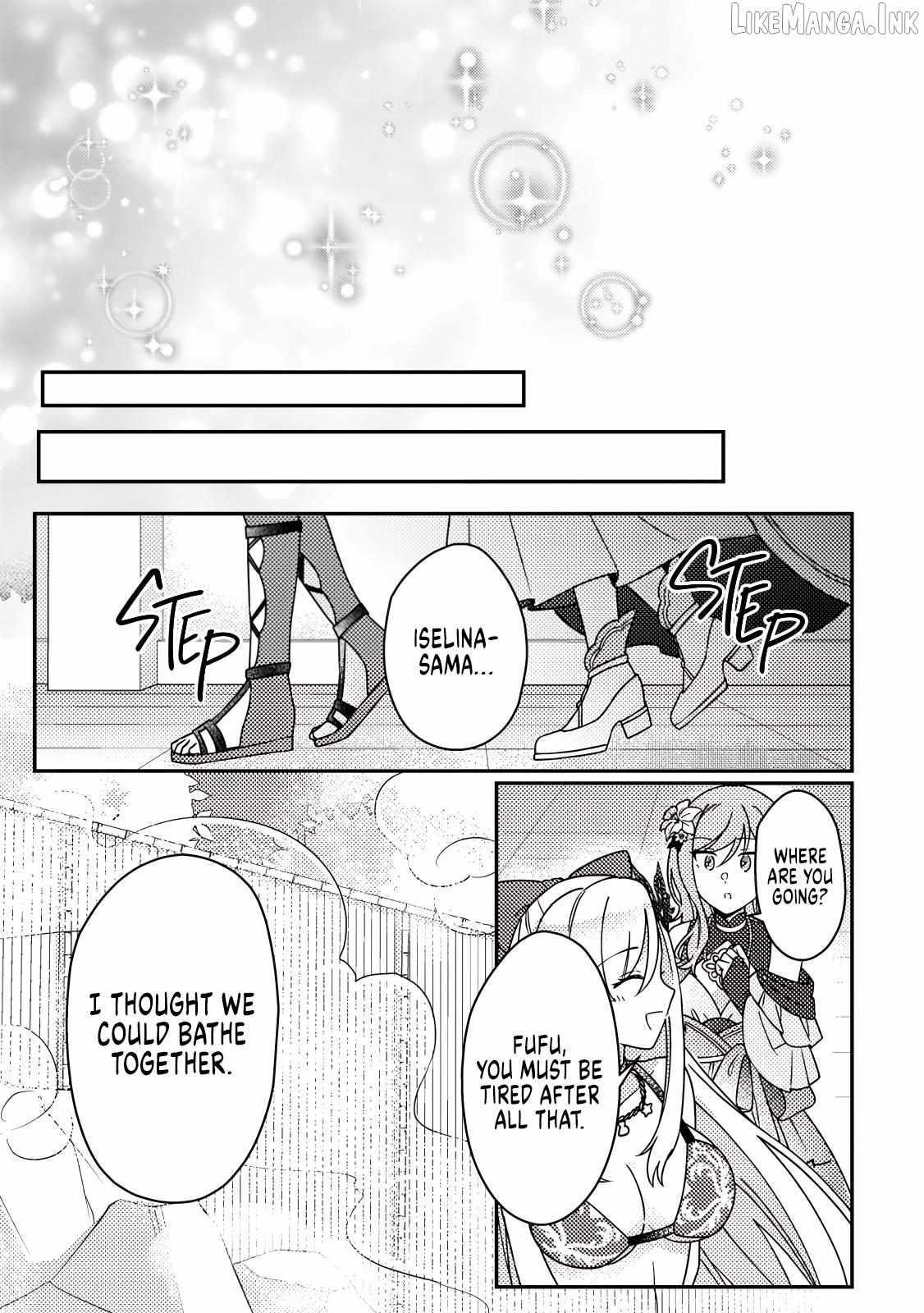 Revolution in production with the blessings of the gods – While living a leisurely, slow life in a corner of another world, somehow a diverse group of people gathered to form the strongest nation… Chapter 34.3 - Page 5