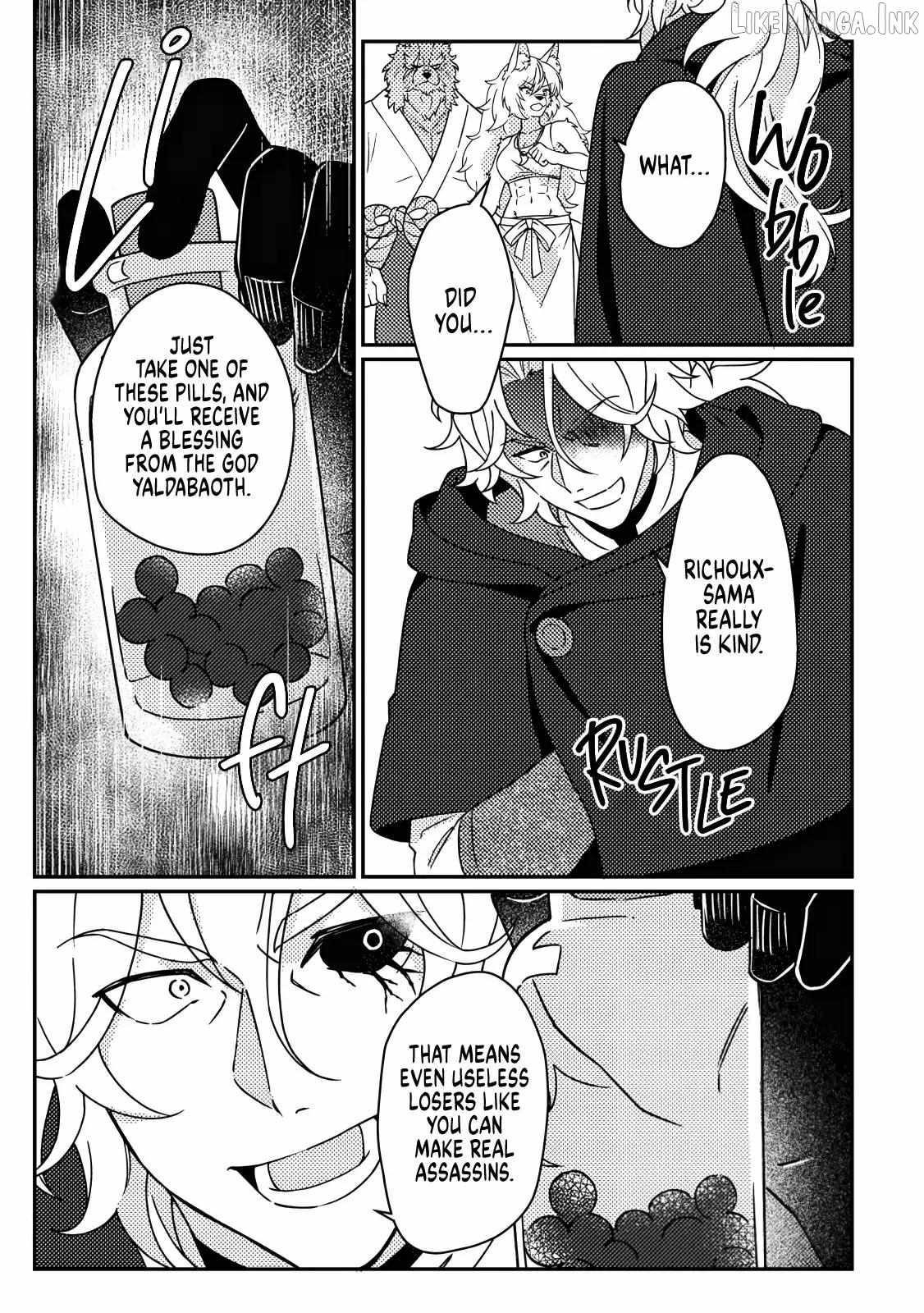 Revolution in production with the blessings of the gods – While living a leisurely, slow life in a corner of another world, somehow a diverse group of people gathered to form the strongest nation… Chapter 35.3 - Page 9