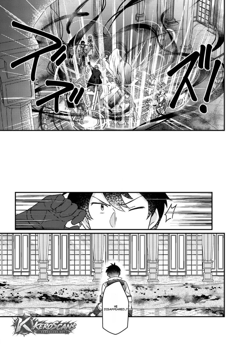 Revolution in production with the blessings of the gods – While living a leisurely, slow life in a corner of another world, somehow a diverse group of people gathered to form the strongest nation… Chapter 36.2 - Page 10