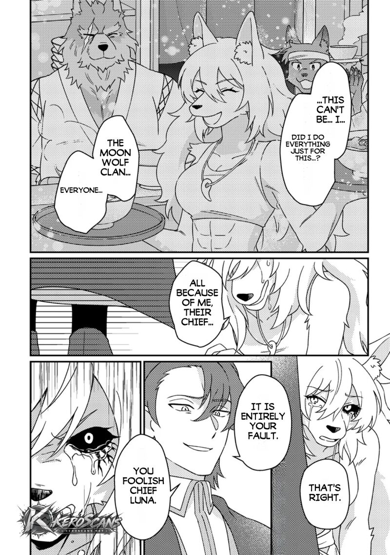 Revolution in production with the blessings of the gods – While living a leisurely, slow life in a corner of another world, somehow a diverse group of people gathered to form the strongest nation… Chapter 36.3 - Page 7