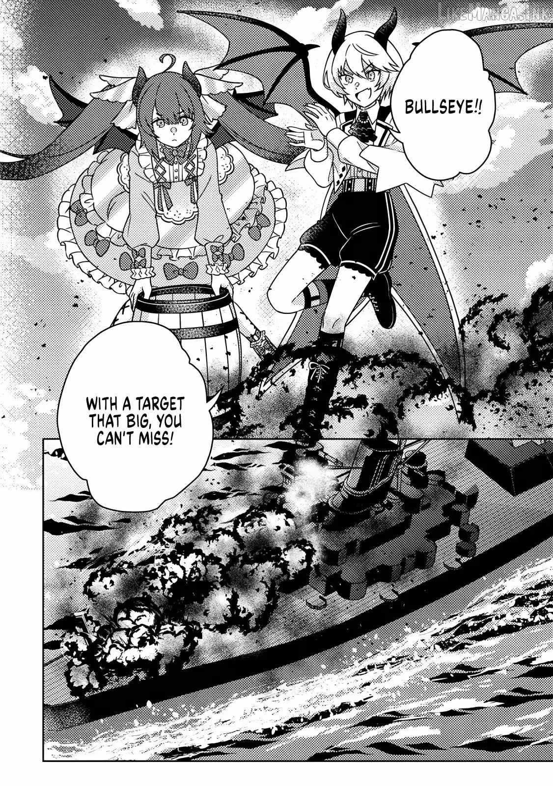 Revolution in production with the blessings of the gods – While living a leisurely, slow life in a corner of another world, somehow a diverse group of people gathered to form the strongest nation… Chapter 38.1 - Page 10