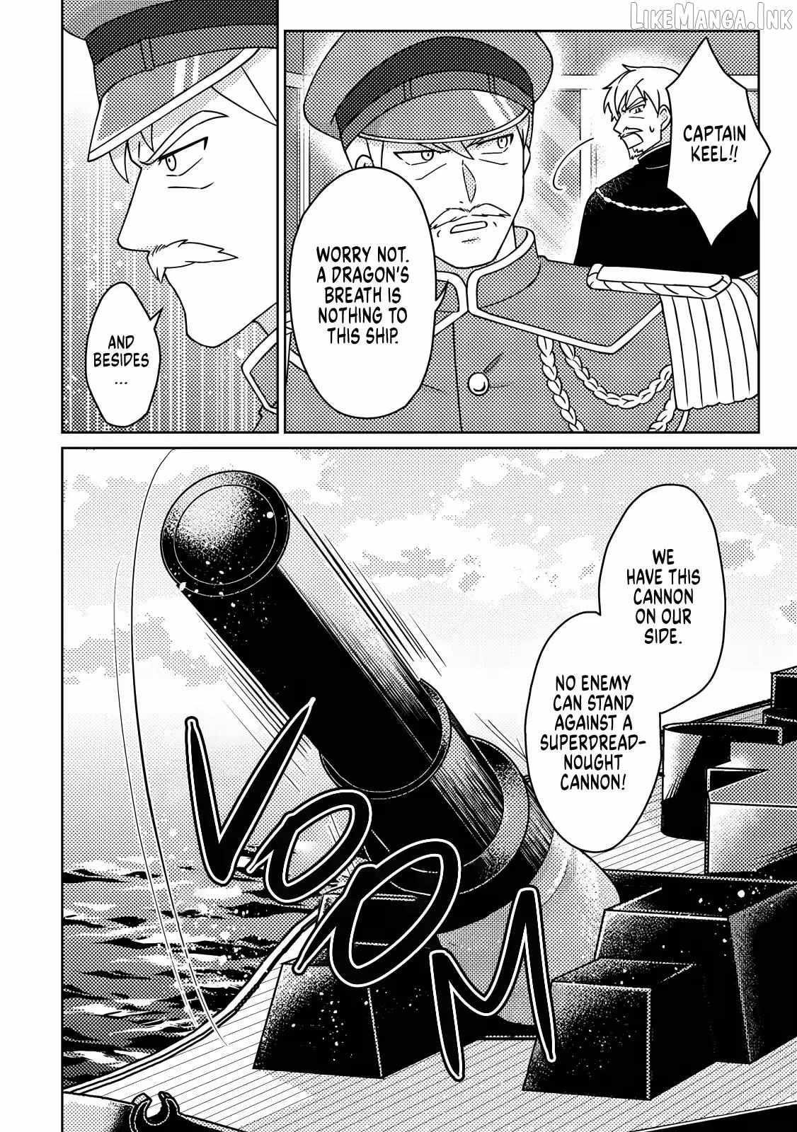Revolution in production with the blessings of the gods – While living a leisurely, slow life in a corner of another world, somehow a diverse group of people gathered to form the strongest nation… Chapter 38.1 - Page 6