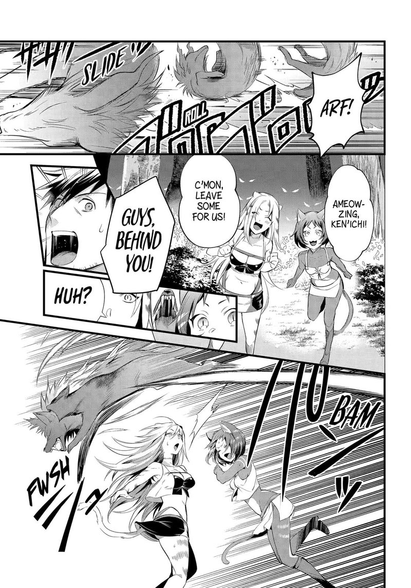 The Mail Order Life of a Man Around 40 in Another World Chapter 29 - Page 13