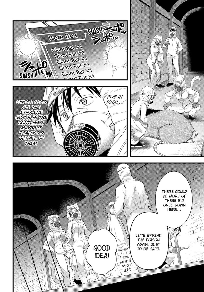 The Mail Order Life of a Man Around 40 in Another World Chapter 44 - Page 14