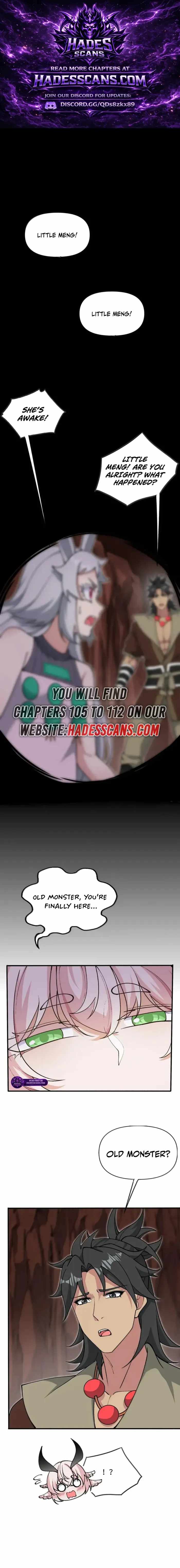 After Ten Years of Chopping Wood, Immortals Begged To Become My Disciples Chapter 111 - Page 1