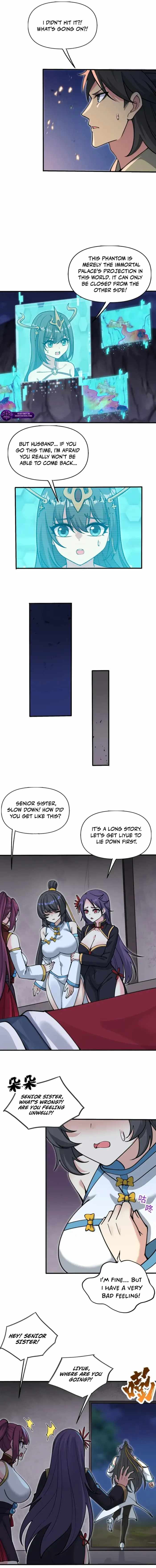 After Ten Years of Chopping Wood, Immortals Begged To Become My Disciples Chapter 112 - Page 12