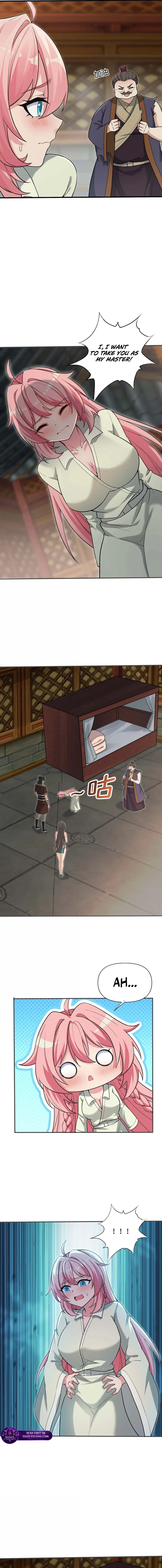 After Ten Years of Chopping Wood, Immortals Begged To Become My Disciples Chapter 86 - Page 6