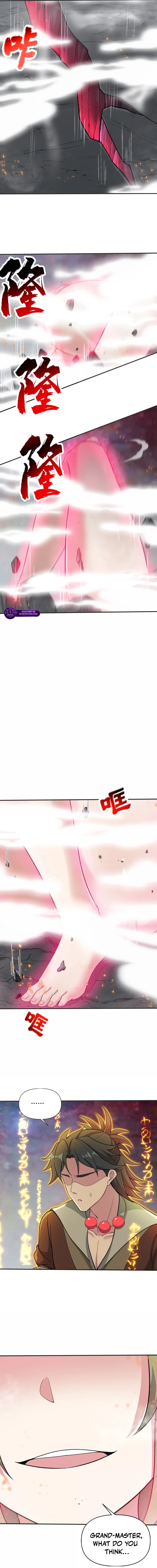 After Ten Years of Chopping Wood, Immortals Begged To Become My Disciples Chapter 90 - Page 11