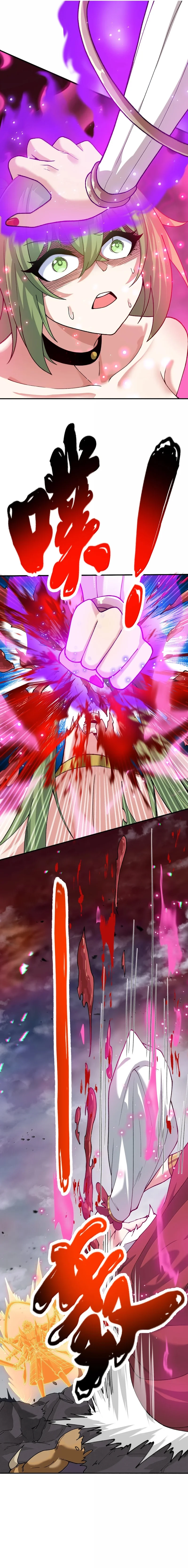 After Ten Years of Chopping Wood, Immortals Begged To Become My Disciples Chapter 91 - Page 12