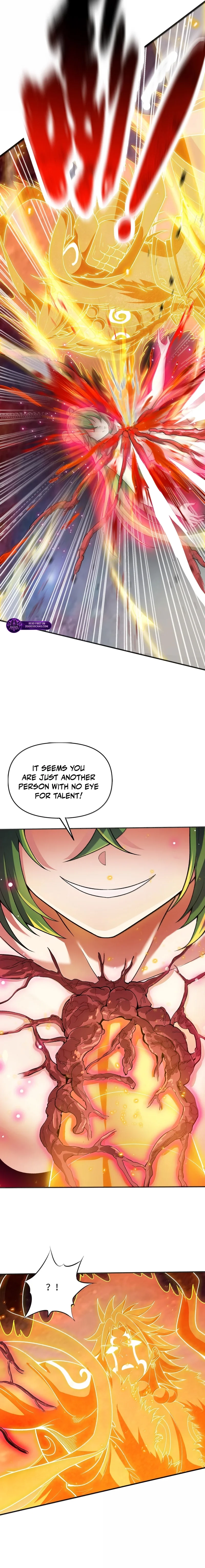 After Ten Years of Chopping Wood, Immortals Begged To Become My Disciples Chapter 91 - Page 2