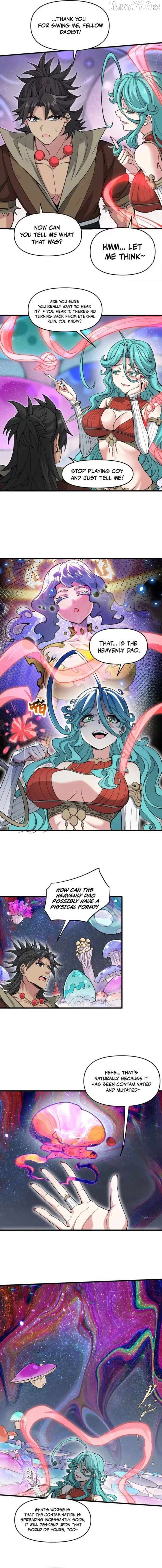 After Ten Years of Chopping Wood, Immortals Begged To Become My Disciples Chapter 92 - Page 13