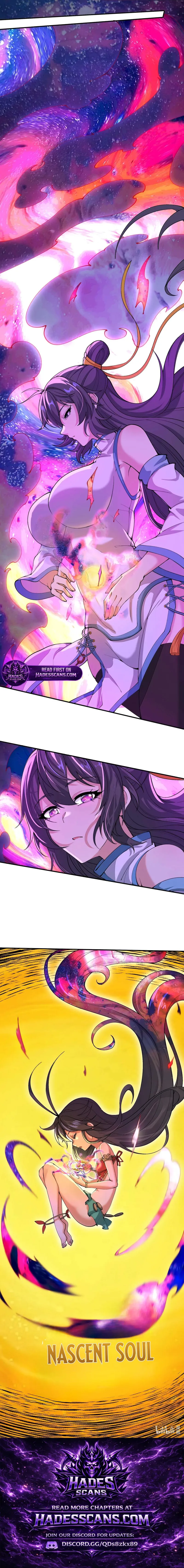 After Ten Years of Chopping Wood, Immortals Begged To Become My Disciples Chapter 95 - Page 14