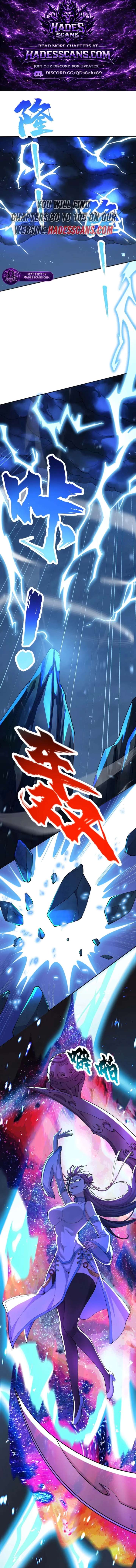 After Ten Years of Chopping Wood, Immortals Begged To Become My Disciples Chapter 96 - Page 1