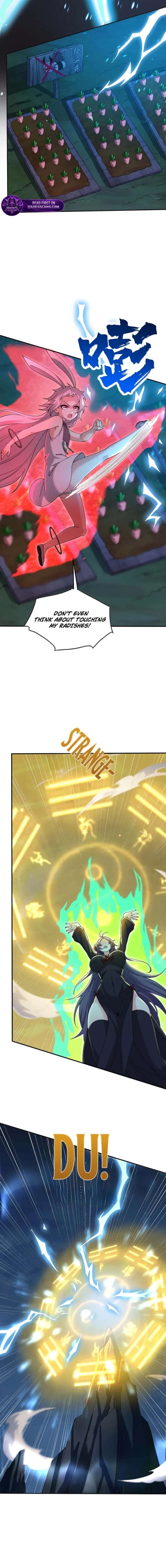 After Ten Years of Chopping Wood, Immortals Begged To Become My Disciples Chapter 96 - Page 2