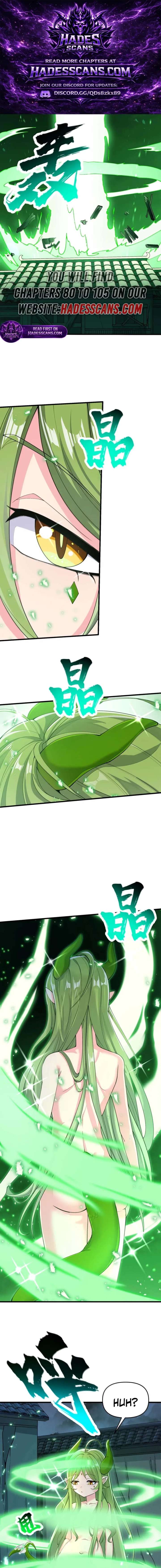 After Ten Years of Chopping Wood, Immortals Begged To Become My Disciples Chapter 97 - Page 1