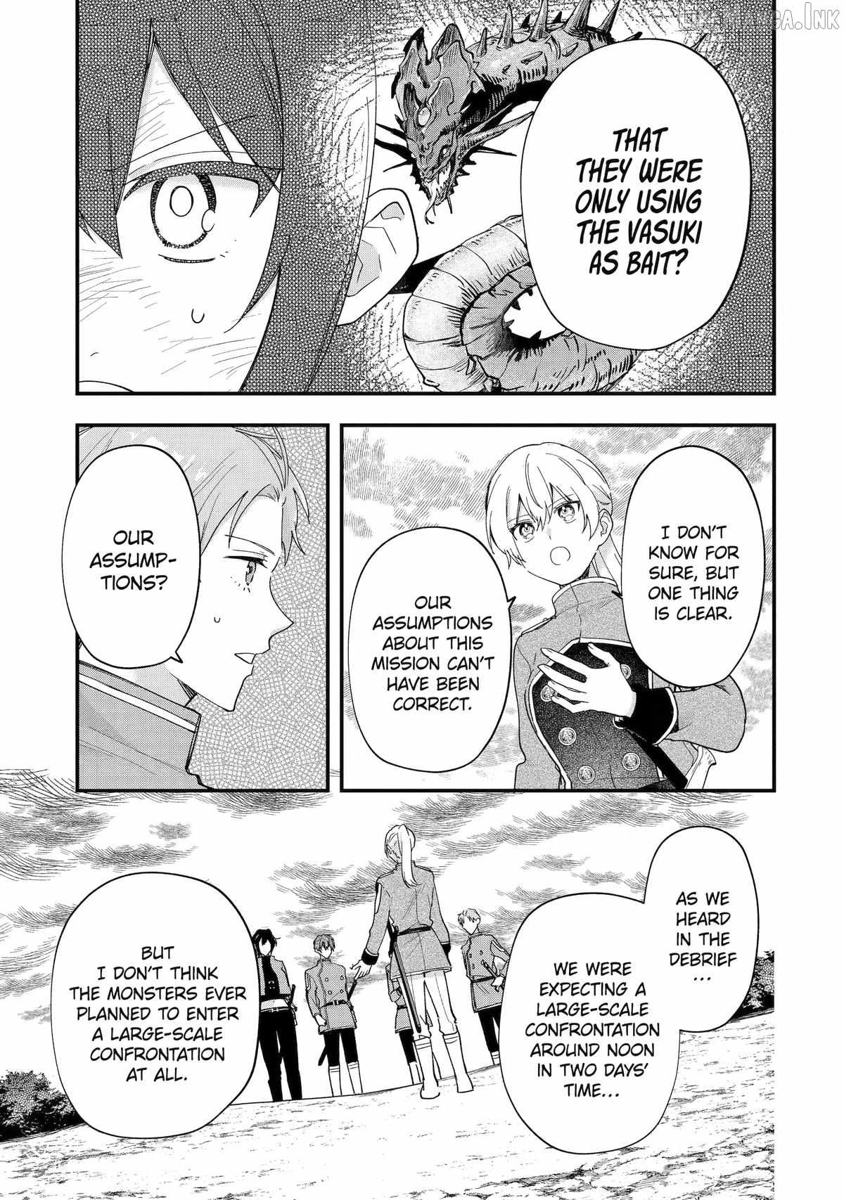 Demoted to a Teacher, the Strongest Sage Raises an Unbeatable Class Chapter 54 - Page 11