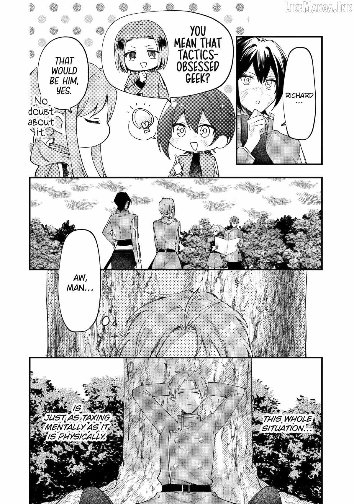 Demoted to a Teacher, the Strongest Sage Raises an Unbeatable Class Chapter 54 - Page 16