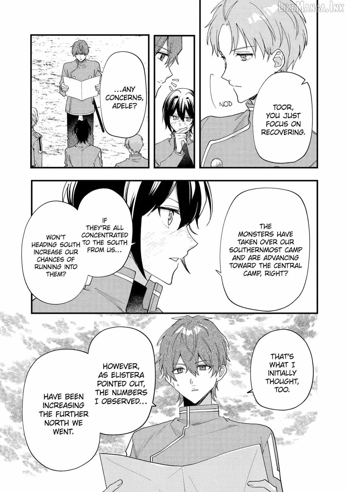 Demoted to a Teacher, the Strongest Sage Raises an Unbeatable Class Chapter 54 - Page 19