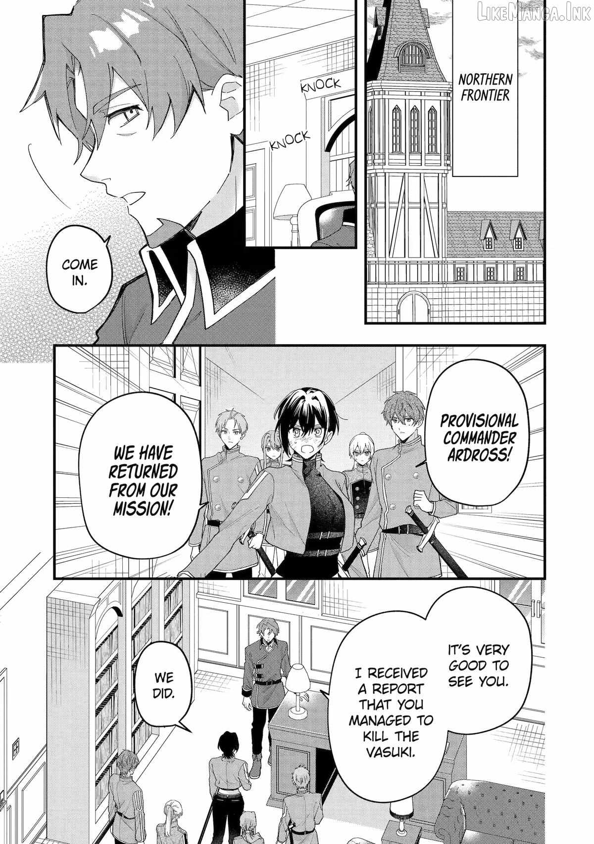 Demoted to a Teacher, the Strongest Sage Raises an Unbeatable Class Chapter 54 - Page 23