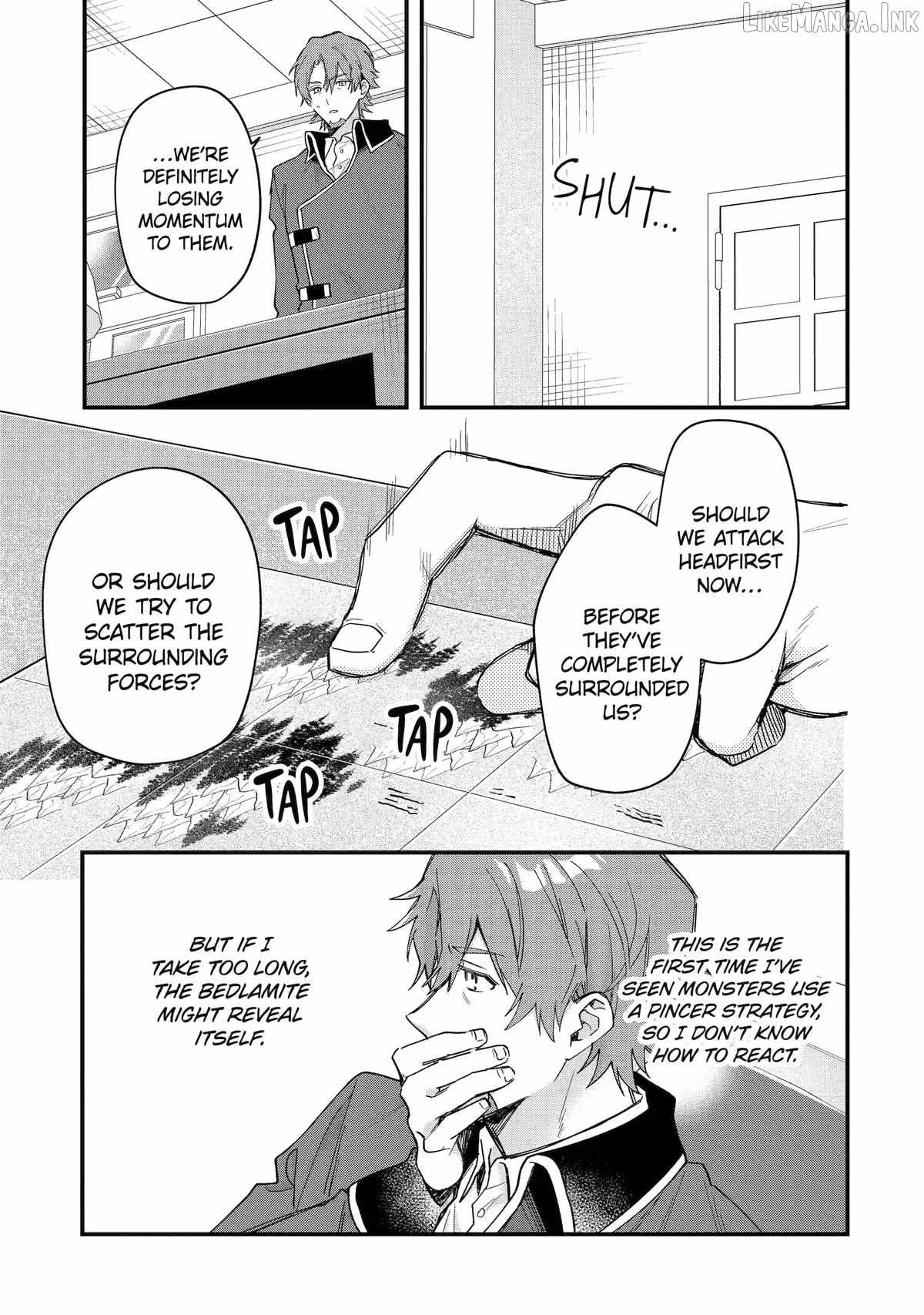 Demoted to a Teacher, the Strongest Sage Raises an Unbeatable Class Chapter 54 - Page 29