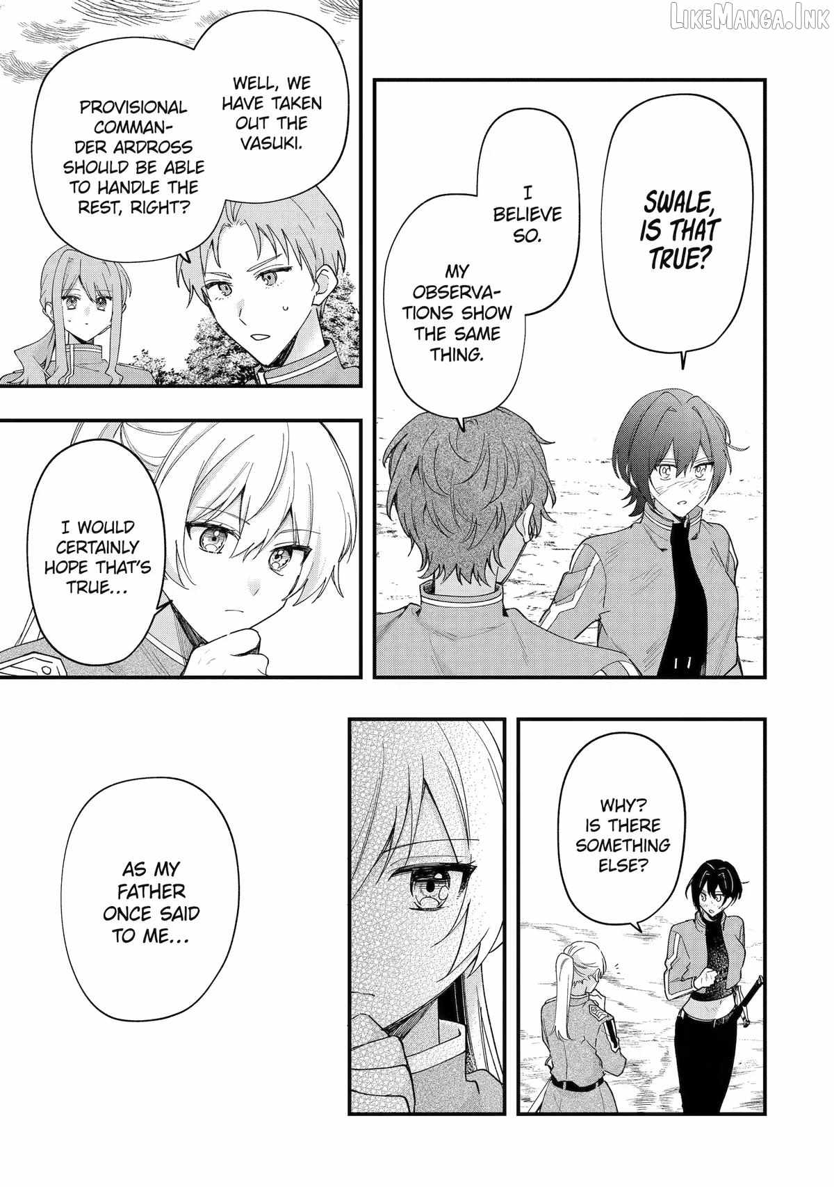 Demoted to a Teacher, the Strongest Sage Raises an Unbeatable Class Chapter 54 - Page 9