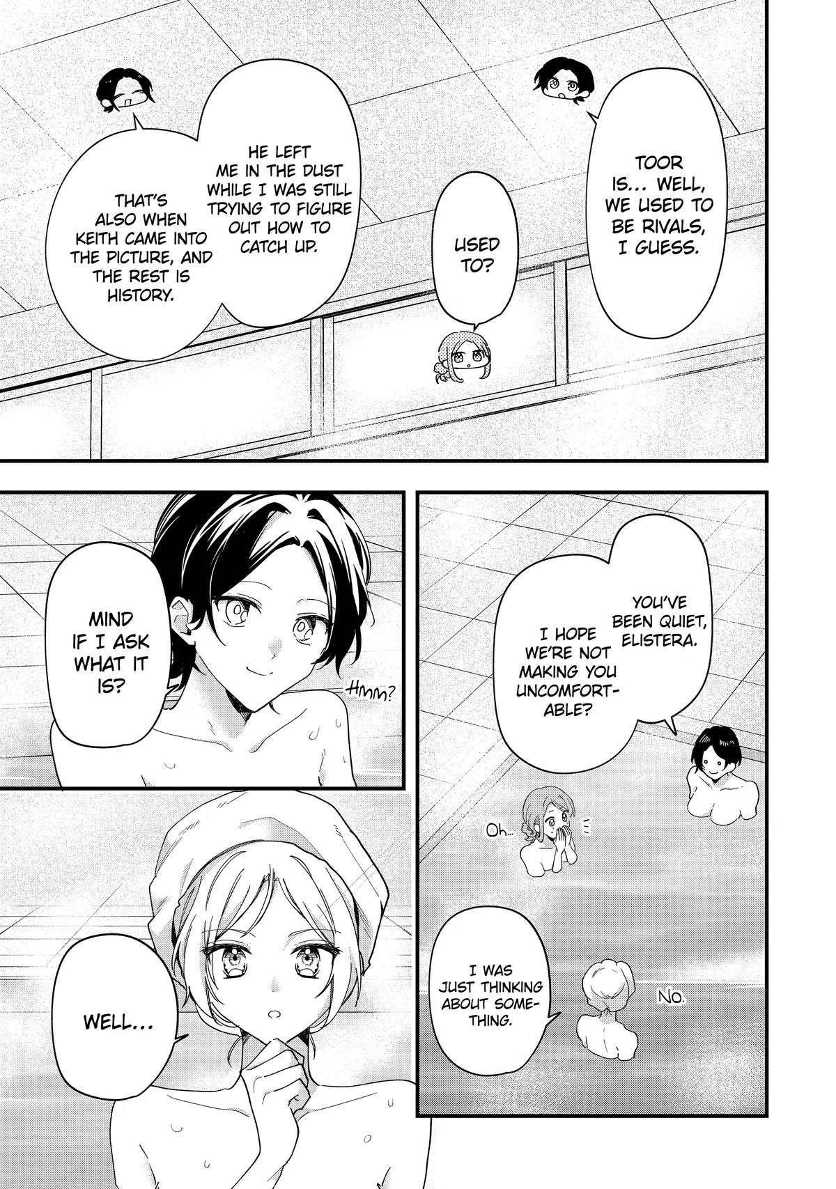 Demoted to a Teacher, the Strongest Sage Raises an Unbeatable Class Chapter 55 - Page 5