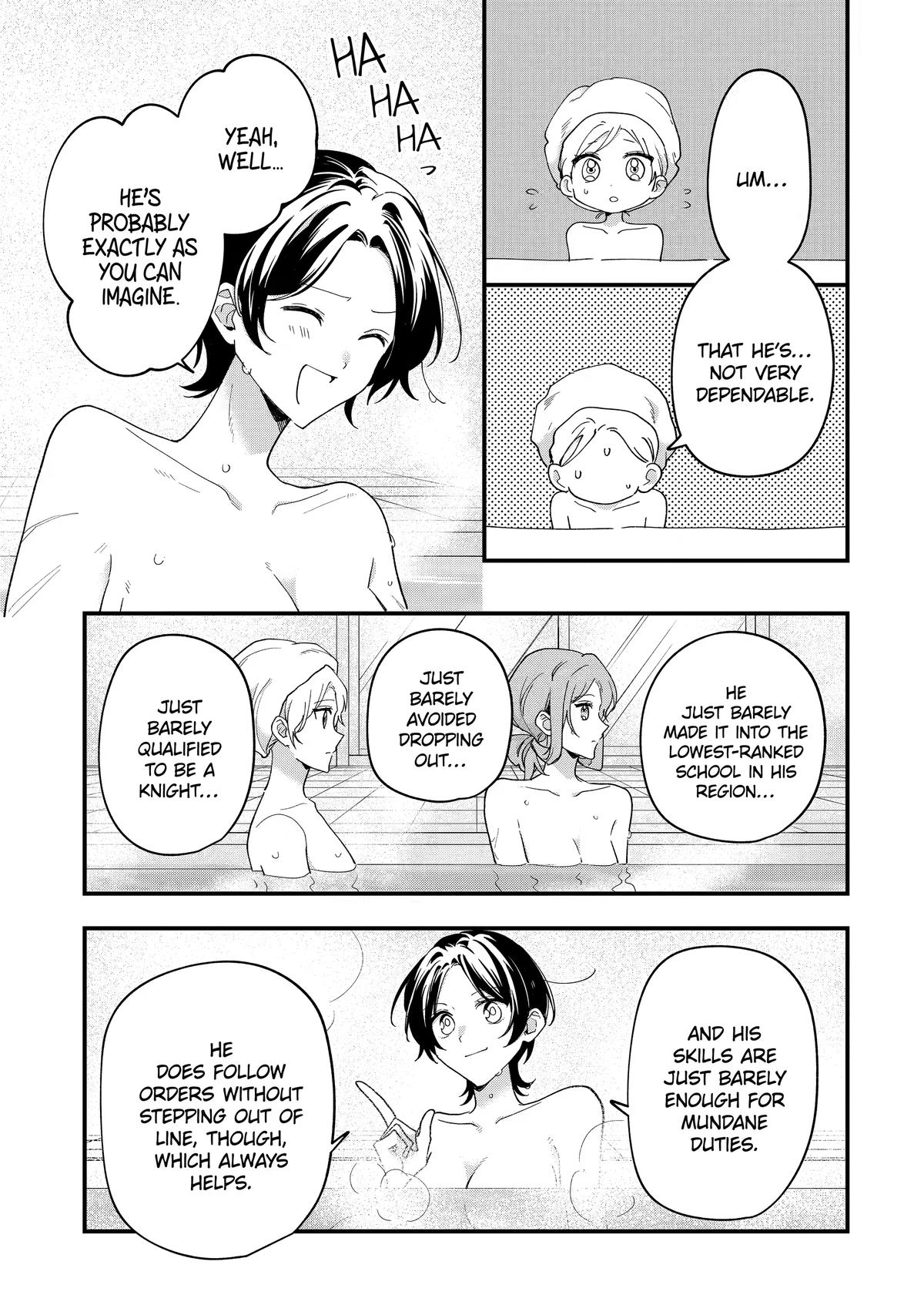Demoted to a Teacher, the Strongest Sage Raises an Unbeatable Class Chapter 55 - Page 7