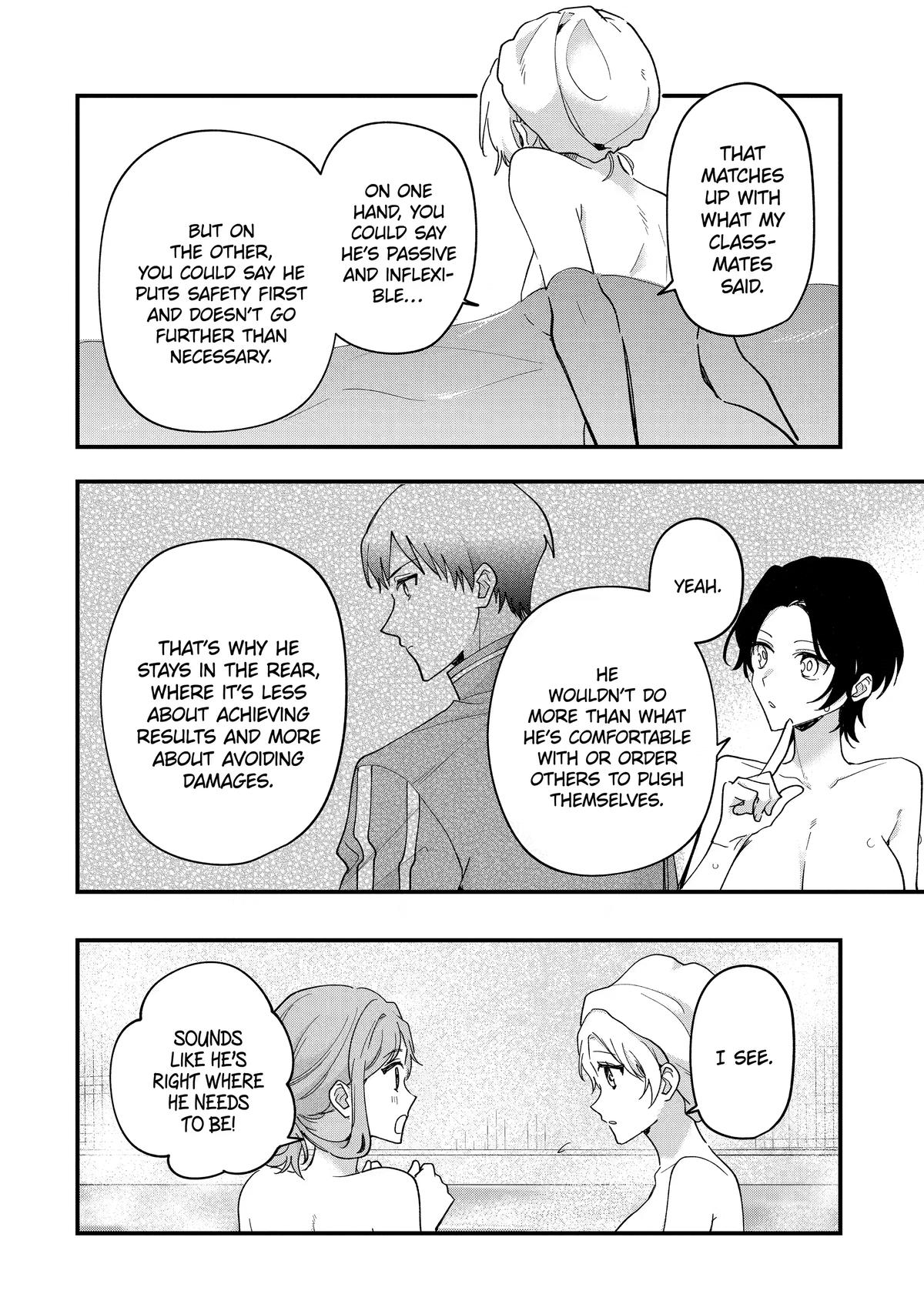 Demoted to a Teacher, the Strongest Sage Raises an Unbeatable Class Chapter 55 - Page 8