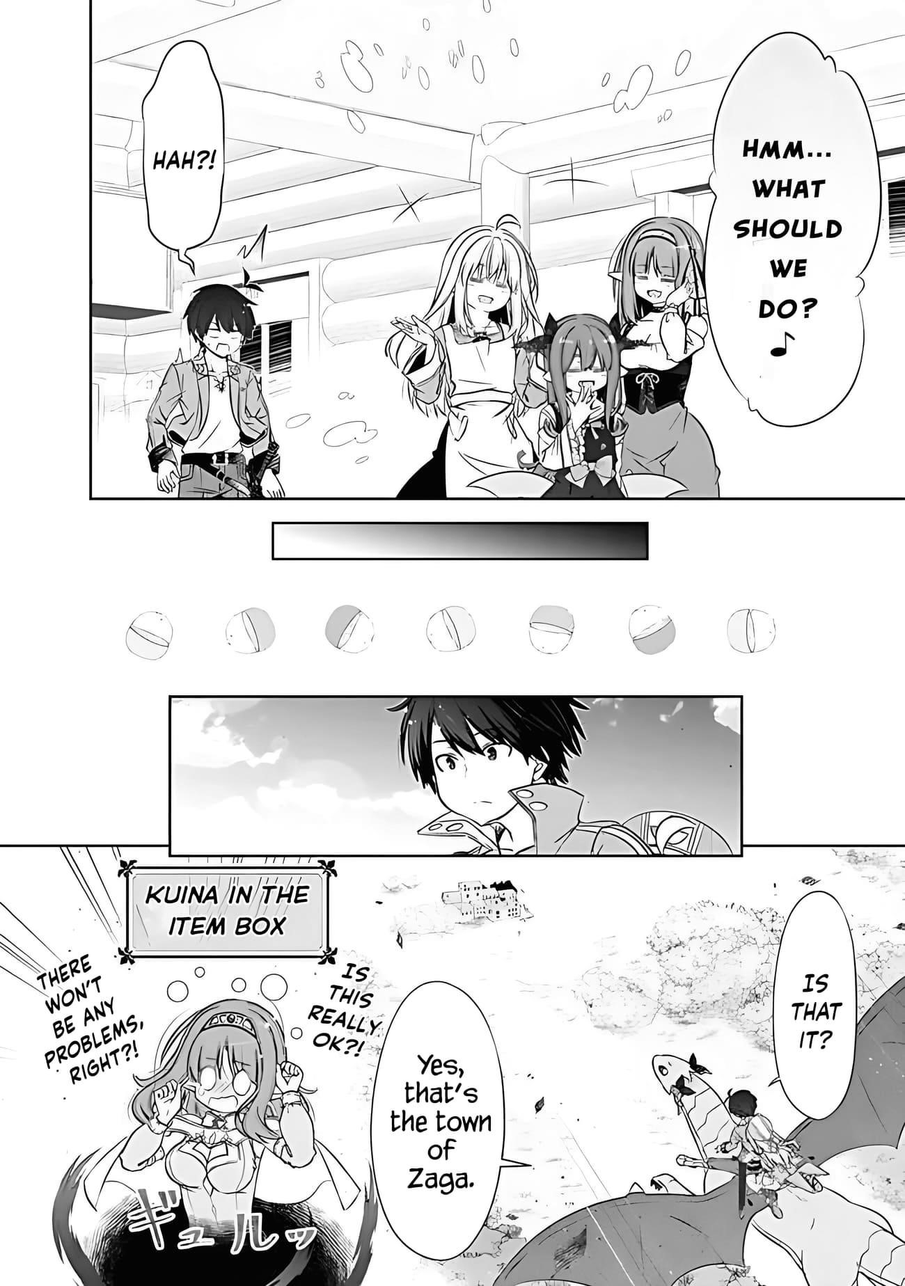I Rose Suddenly In The Alternate World By Overwhelming Gacha With Luck! Chapter 42 - Page 14