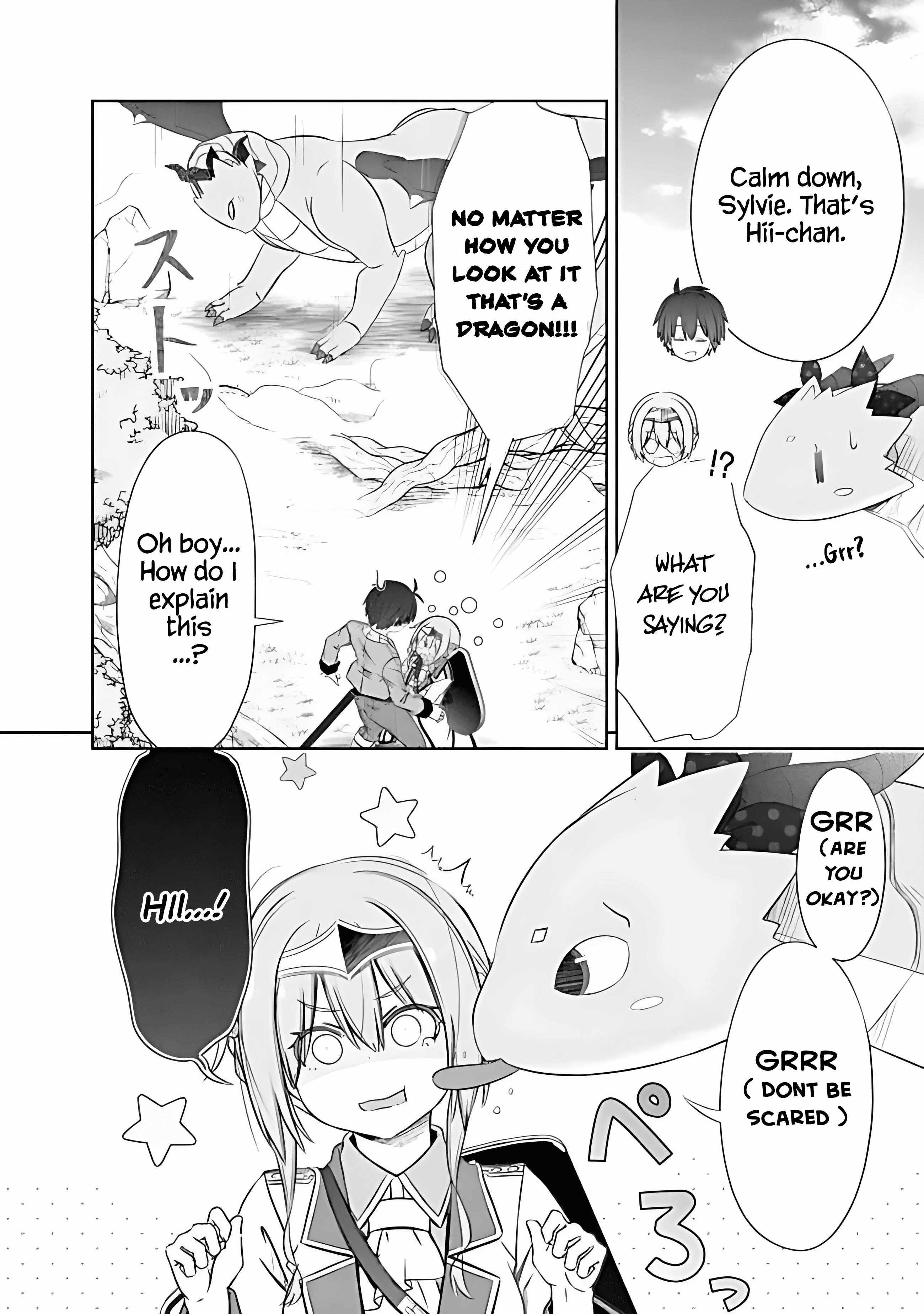 I Rose Suddenly In The Alternate World By Overwhelming Gacha With Luck! Chapter 46 - Page 12