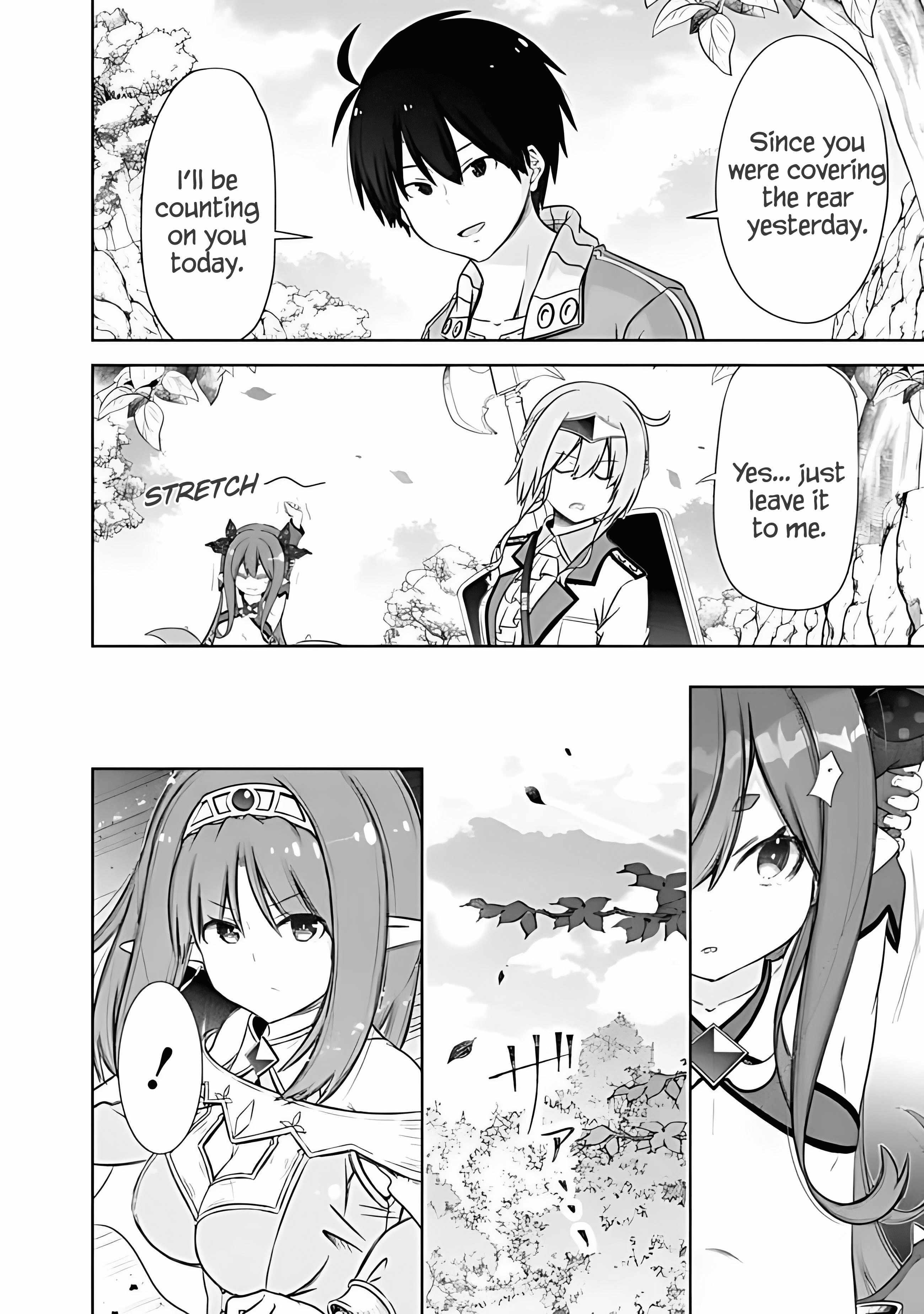 I Rose Suddenly In The Alternate World By Overwhelming Gacha With Luck! Chapter 46 - Page 4