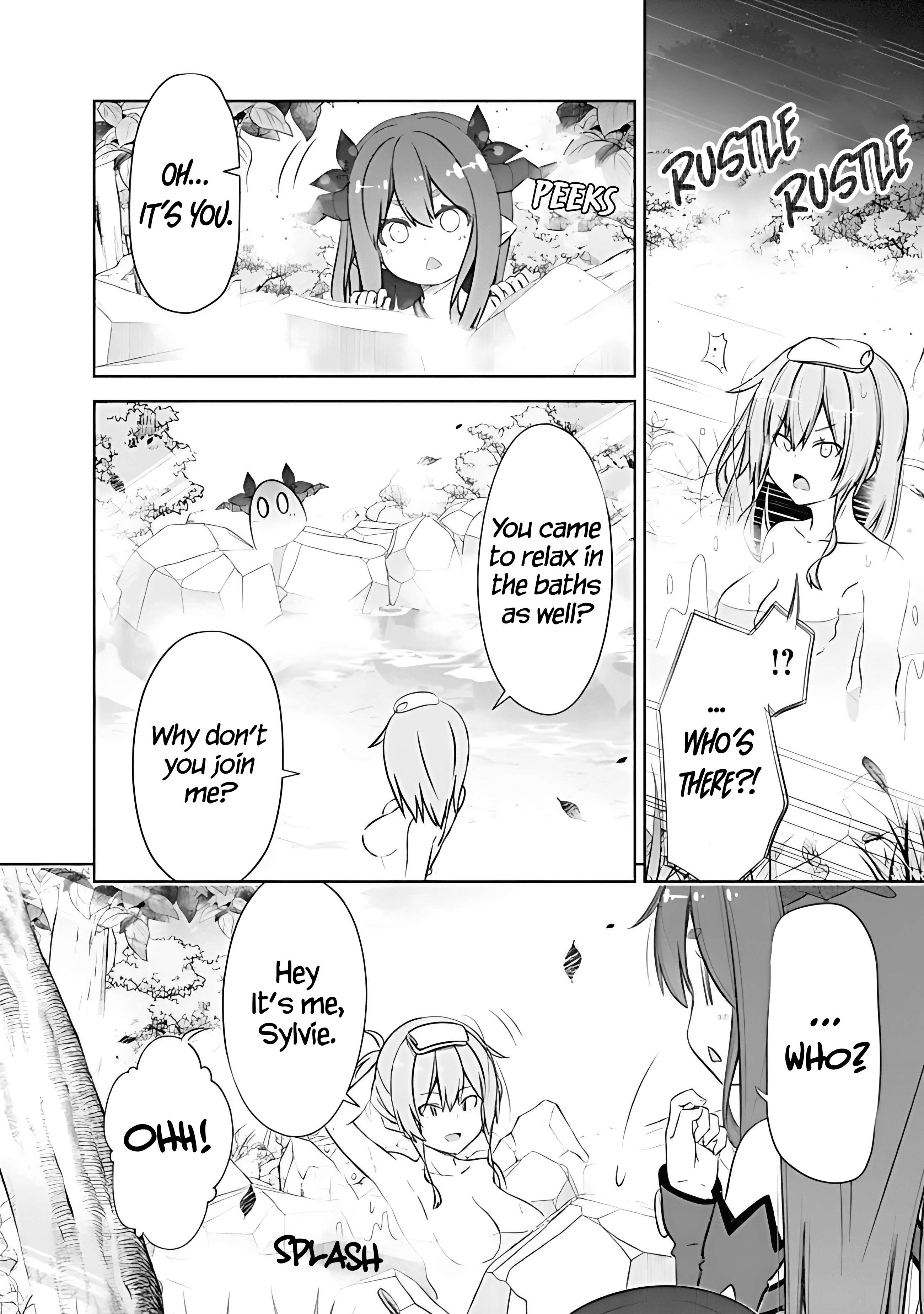I Rose Suddenly In The Alternate World By Overwhelming Gacha With Luck! Chapter 47.5 - Page 2