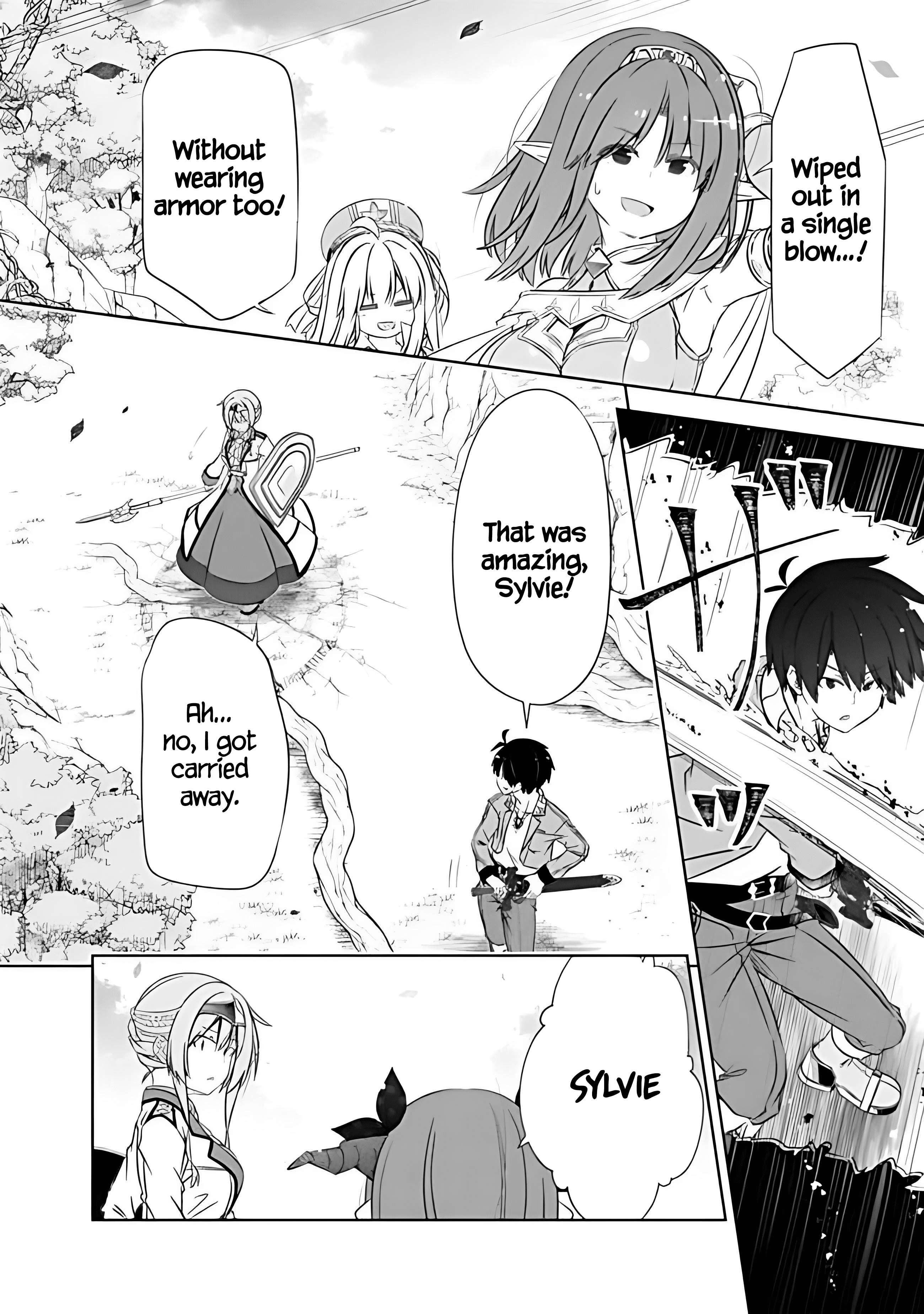 I Rose Suddenly In The Alternate World By Overwhelming Gacha With Luck! Chapter 47 - Page 17