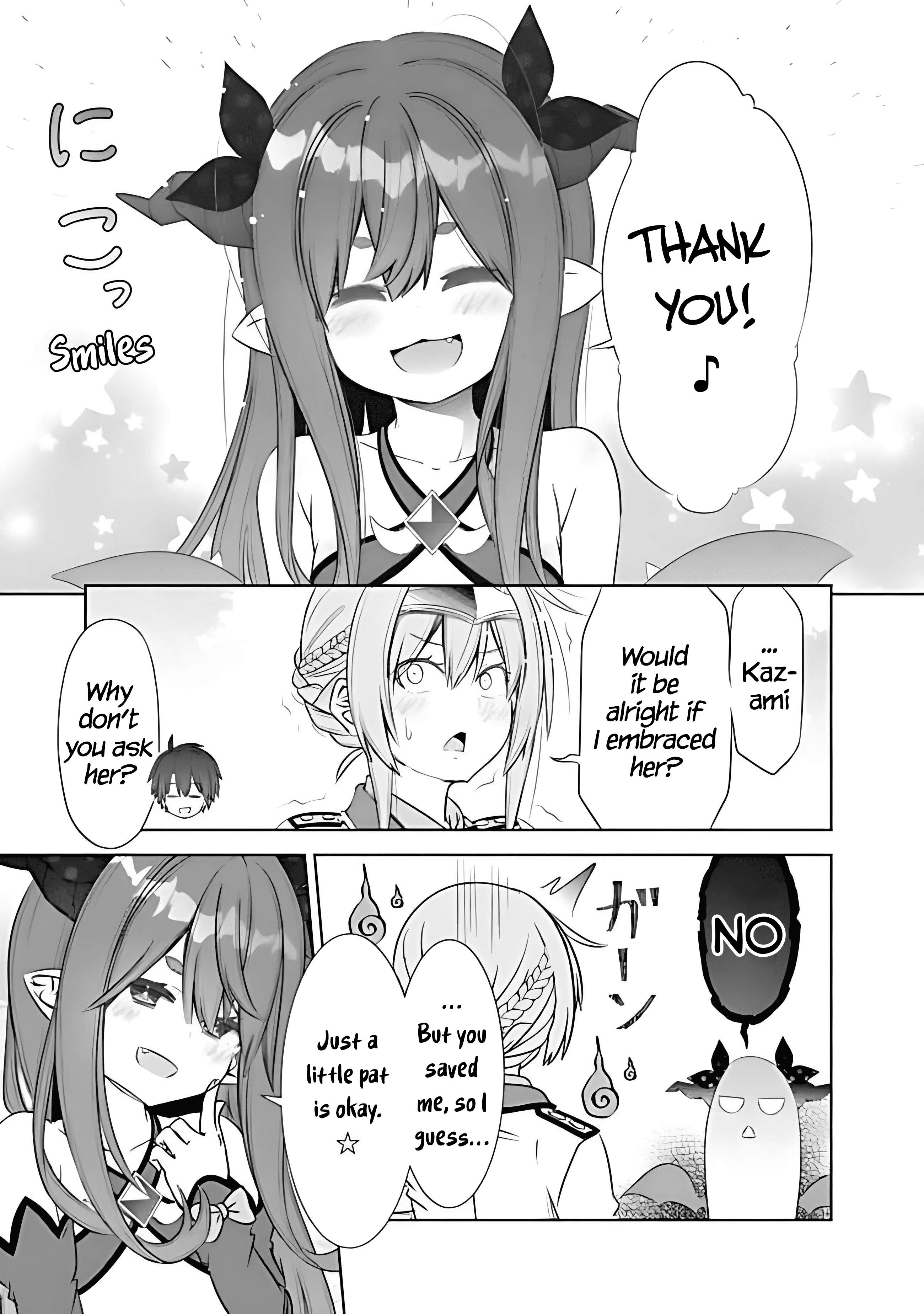 I Rose Suddenly In The Alternate World By Overwhelming Gacha With Luck! Chapter 47 - Page 18