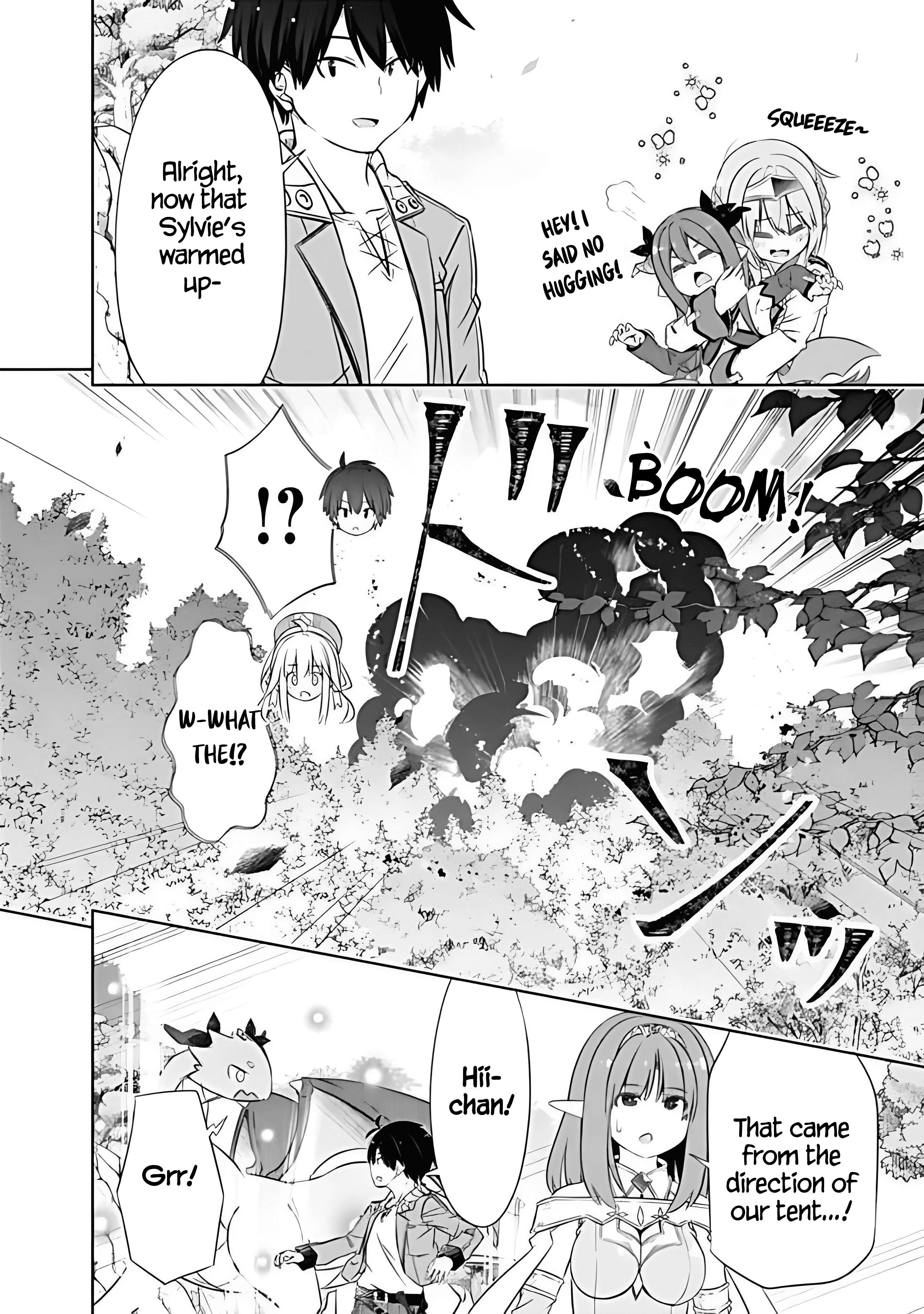 I Rose Suddenly In The Alternate World By Overwhelming Gacha With Luck! Chapter 47 - Page 19