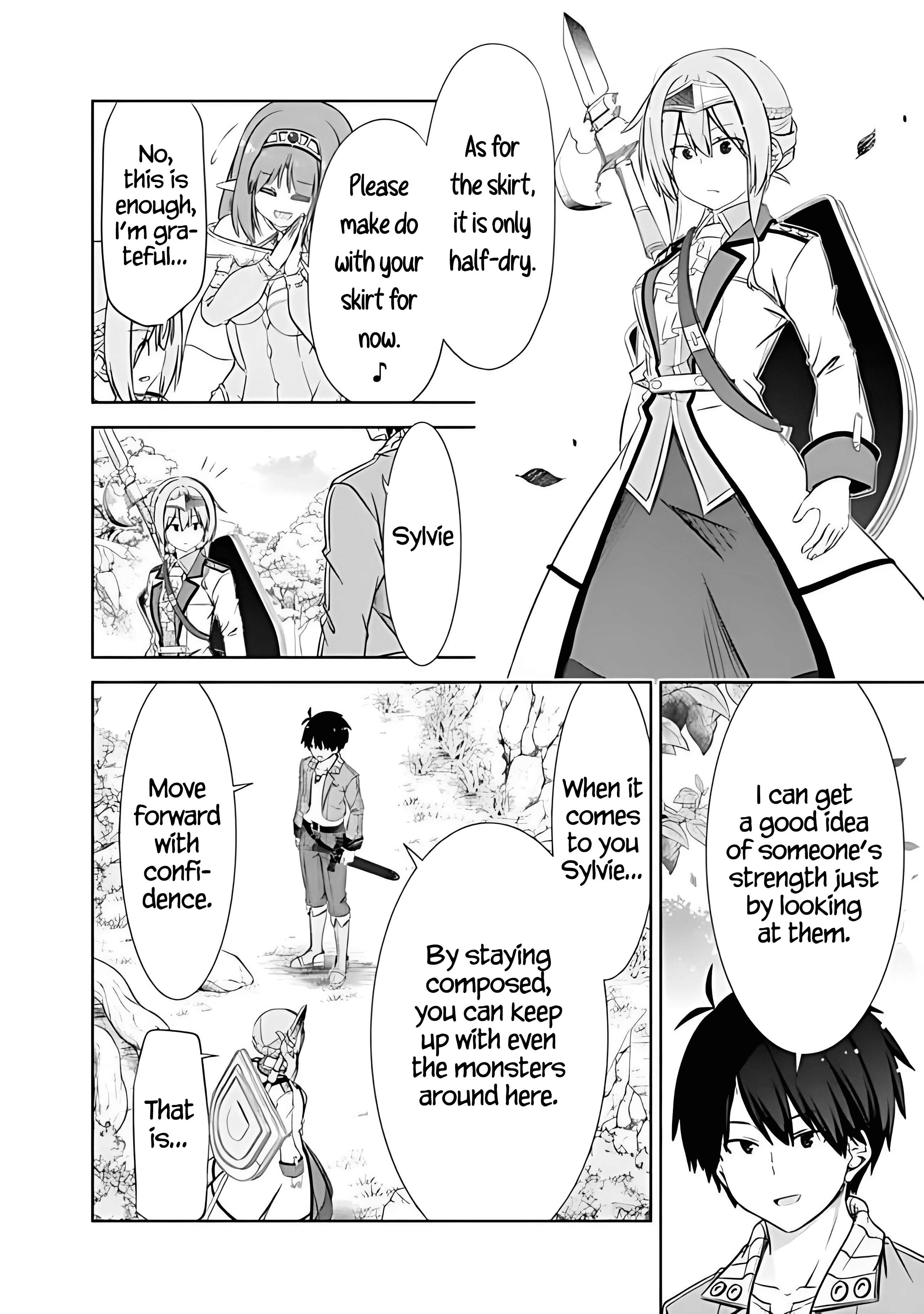 I Rose Suddenly In The Alternate World By Overwhelming Gacha With Luck! Chapter 47 - Page 9