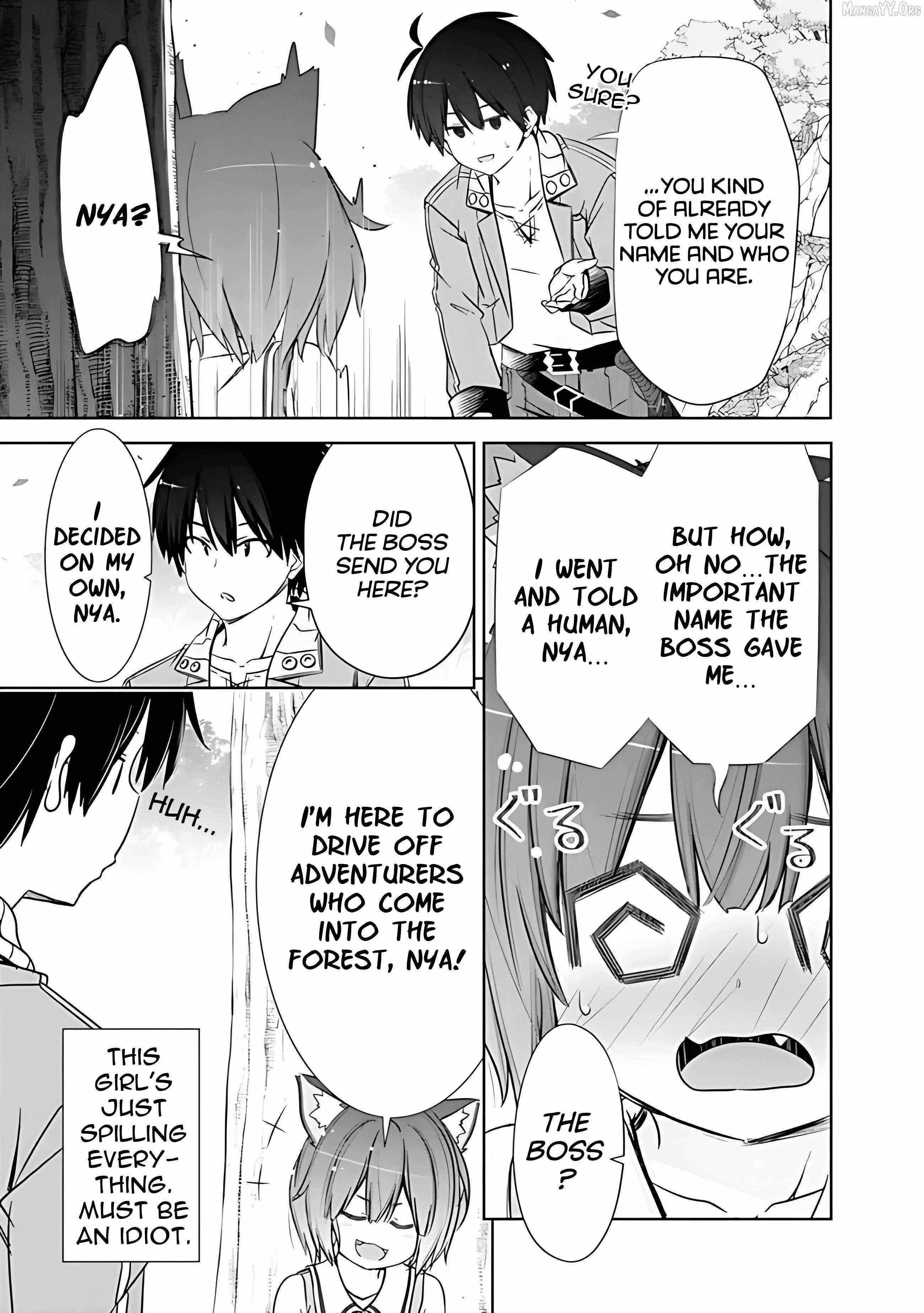 I Rose Suddenly In The Alternate World By Overwhelming Gacha With Luck! Chapter 48 - Page 3