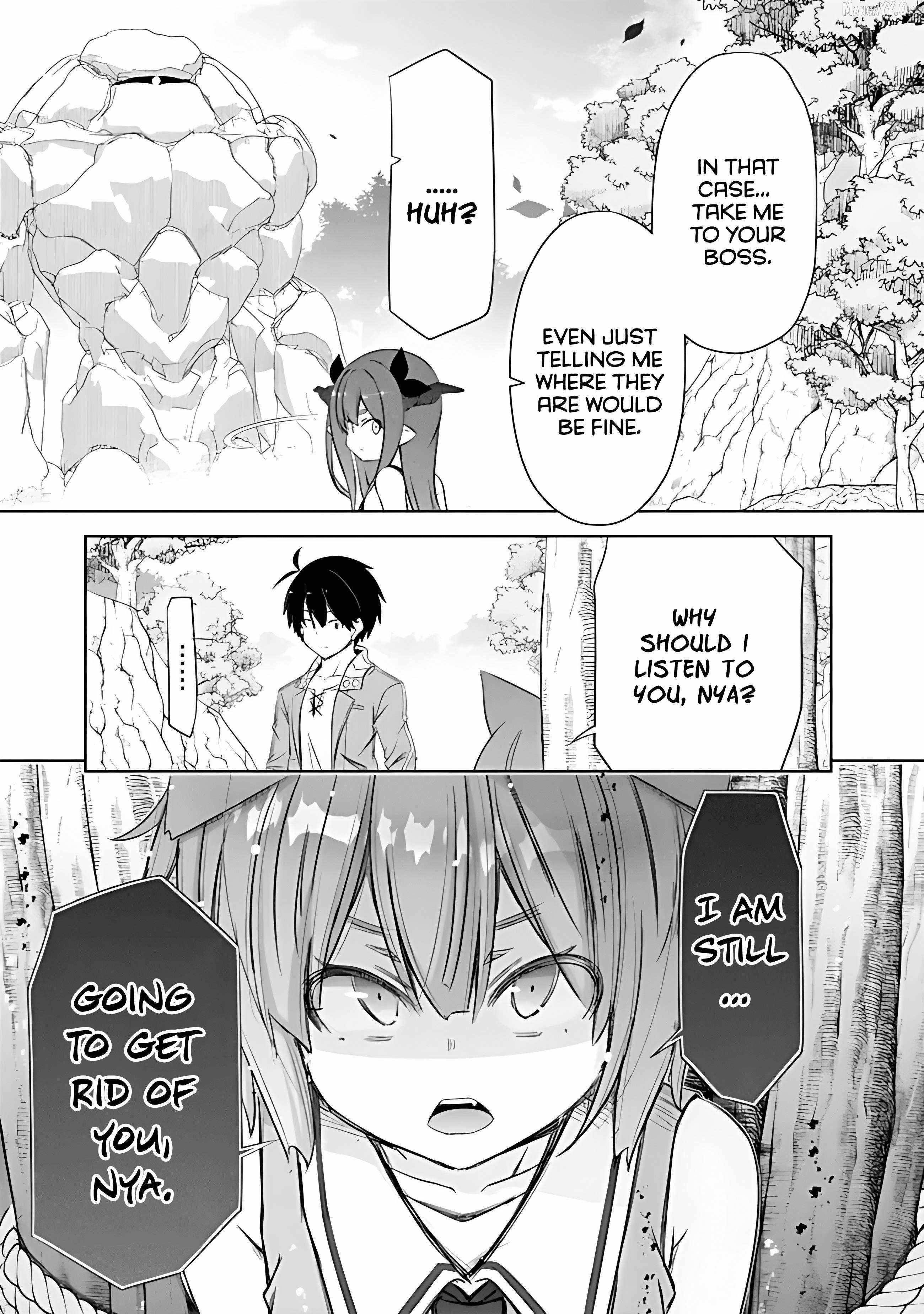 I Rose Suddenly In The Alternate World By Overwhelming Gacha With Luck! Chapter 48 - Page 5