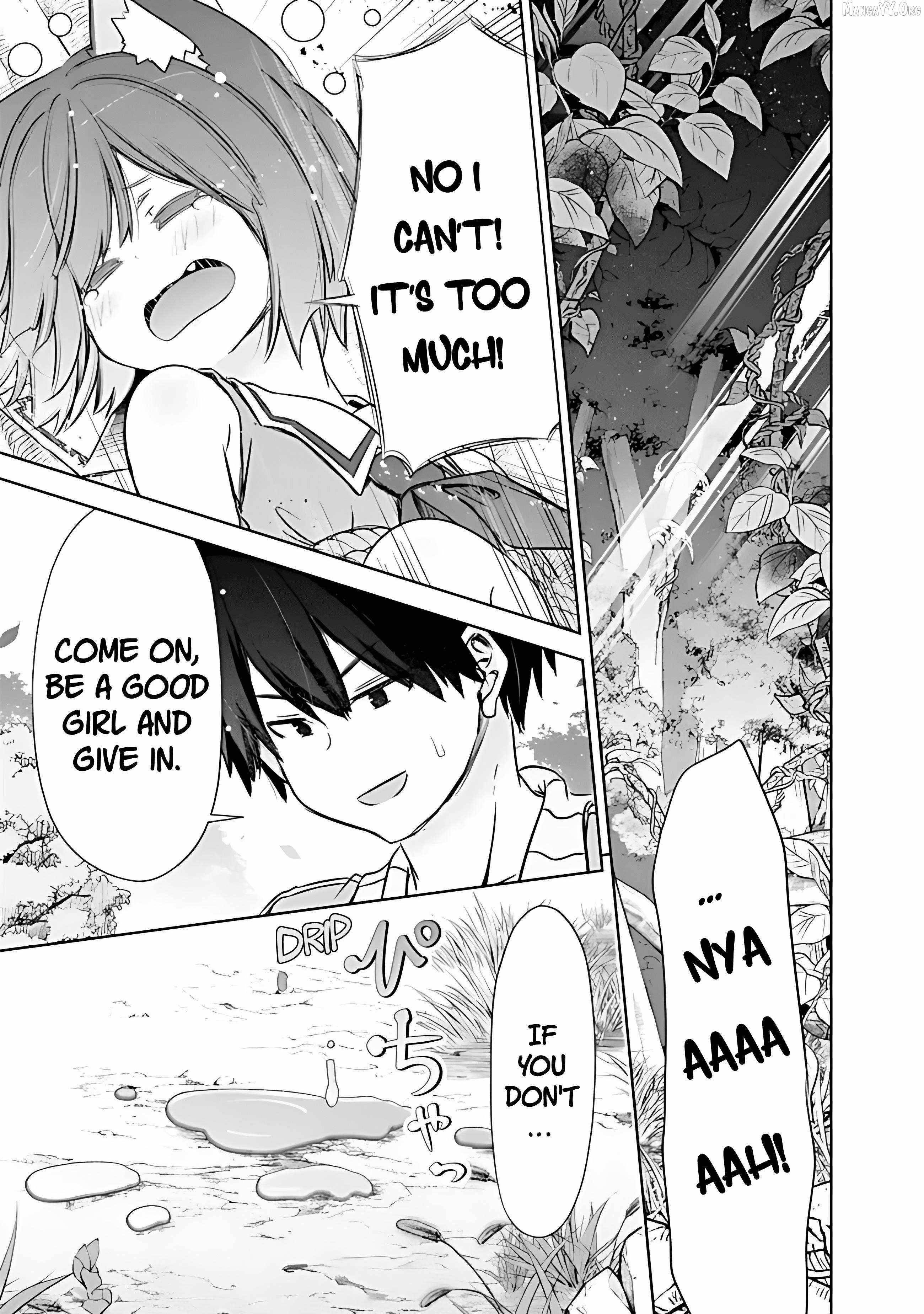 I Rose Suddenly In The Alternate World By Overwhelming Gacha With Luck! Chapter 48 - Page 7