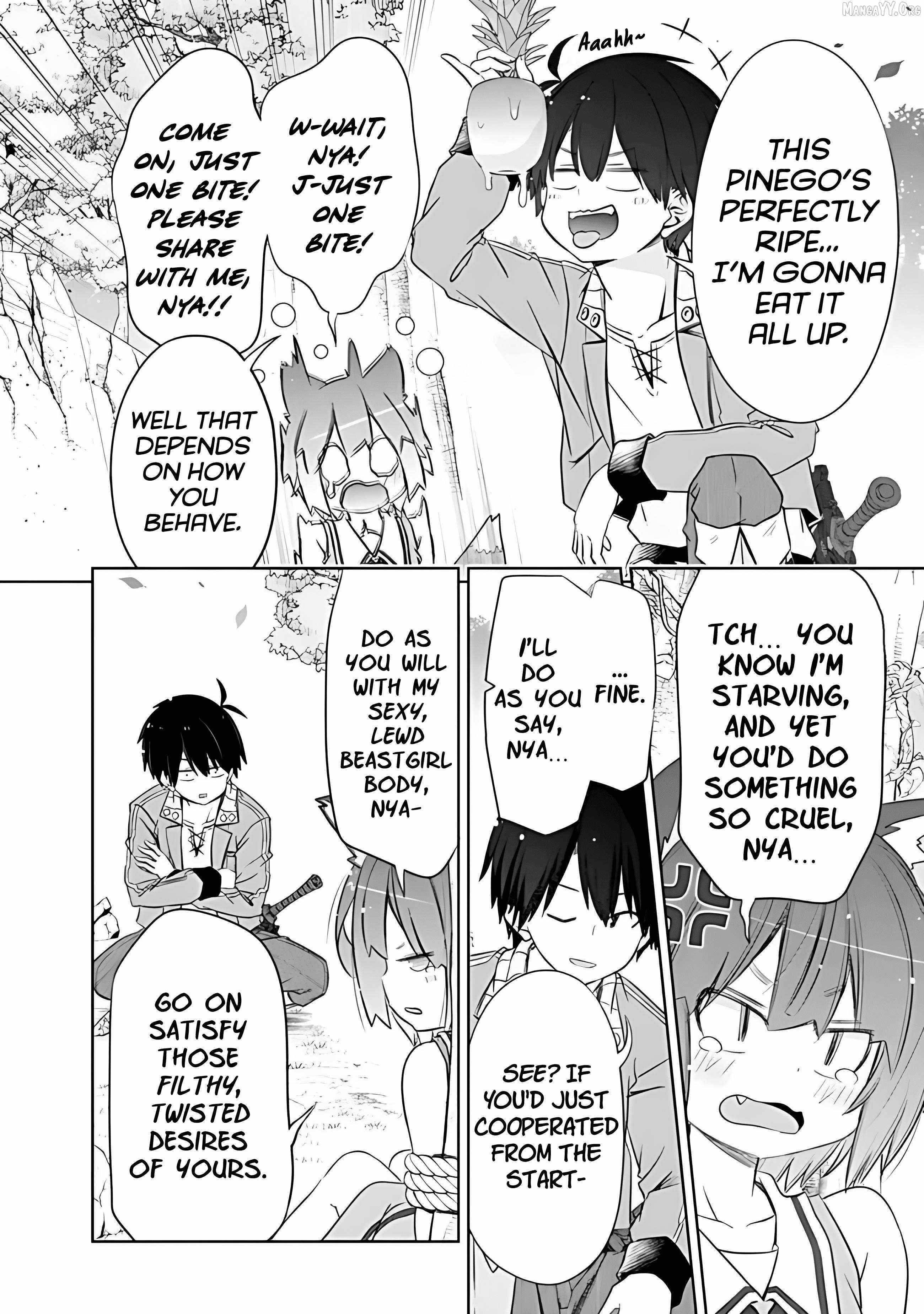 I Rose Suddenly In The Alternate World By Overwhelming Gacha With Luck! Chapter 48 - Page 8