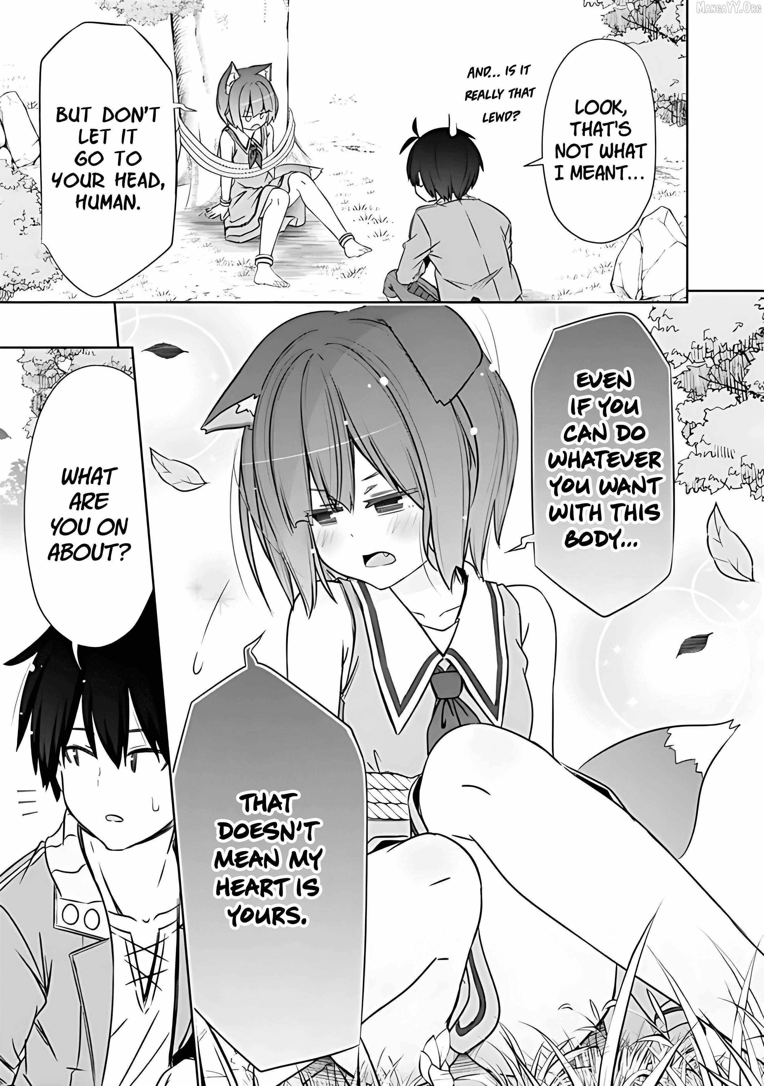 I Rose Suddenly In The Alternate World By Overwhelming Gacha With Luck! Chapter 48 - Page 9