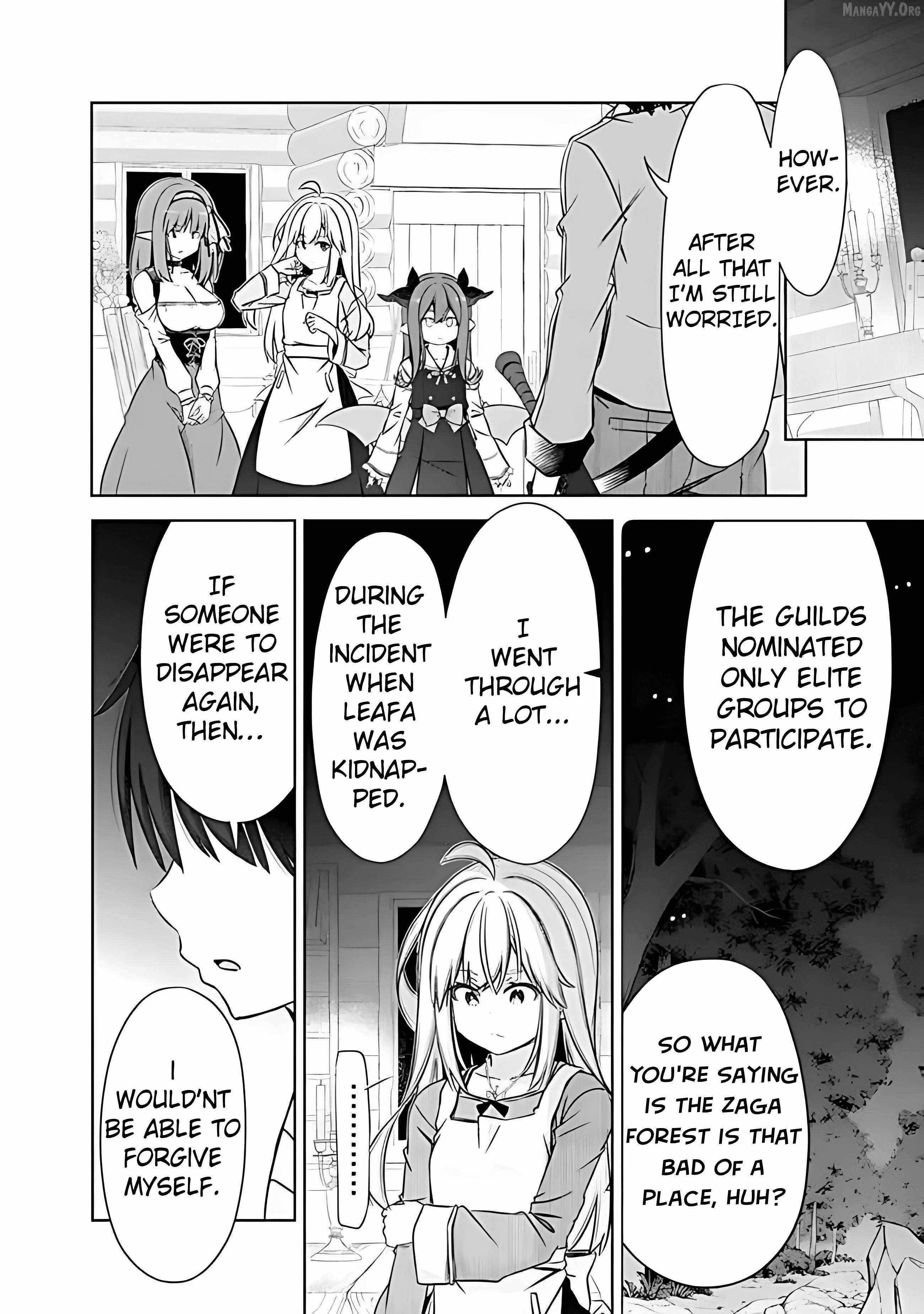 I Rose Suddenly In The Alternate World By Overwhelming Gacha With Luck! Chapter 49 - Page 10