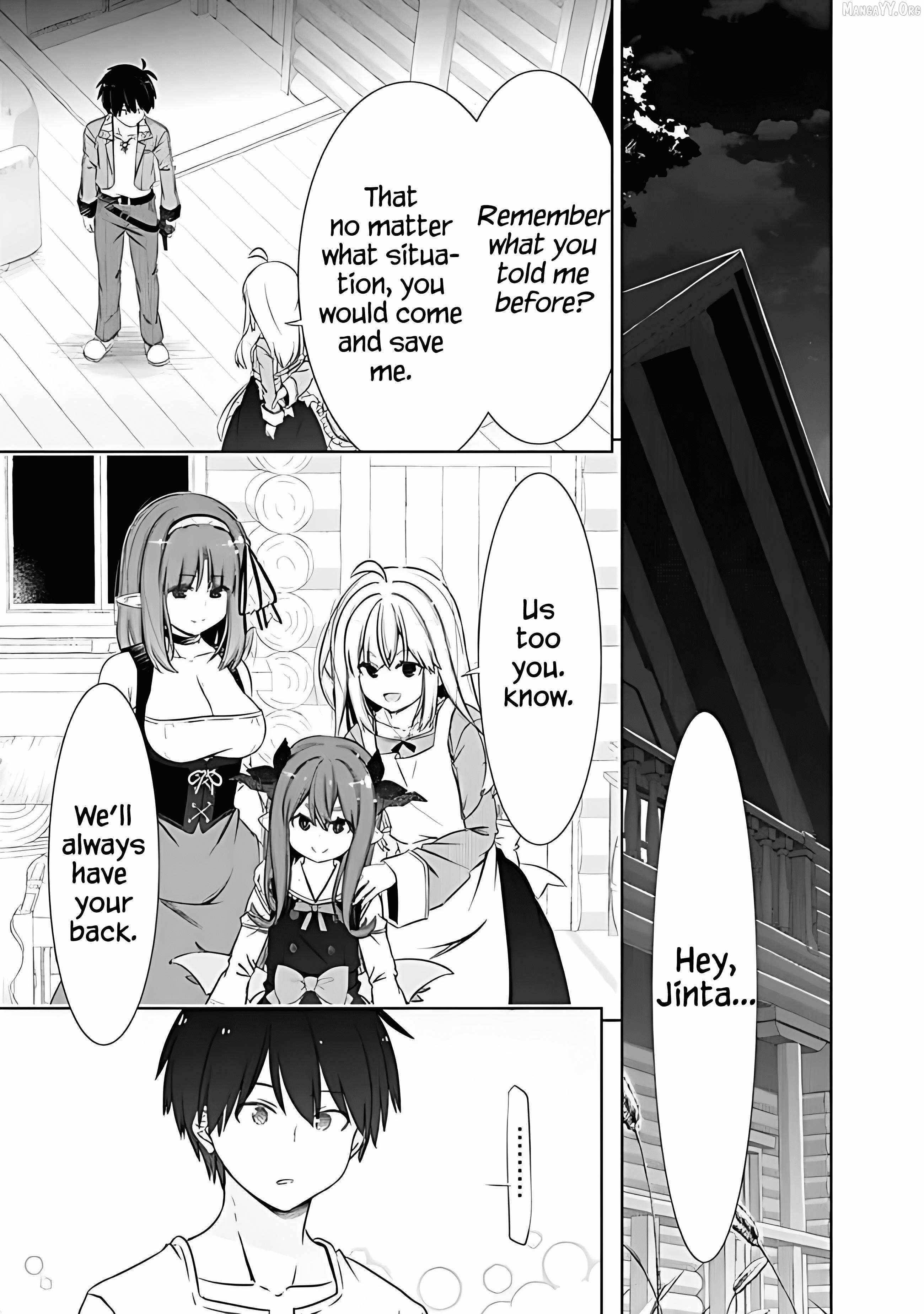 I Rose Suddenly In The Alternate World By Overwhelming Gacha With Luck! Chapter 49 - Page 11