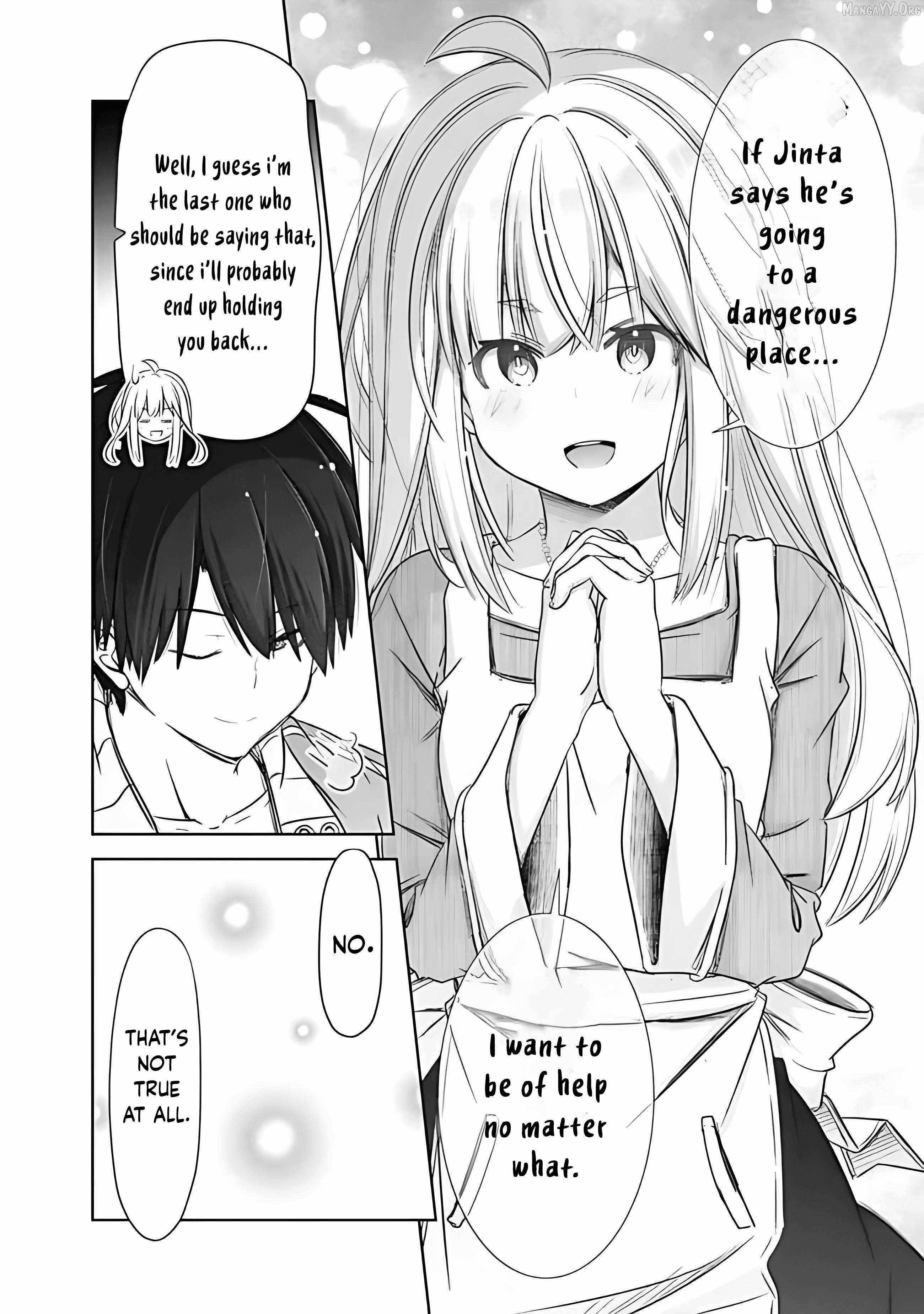 I Rose Suddenly In The Alternate World By Overwhelming Gacha With Luck! Chapter 49 - Page 12