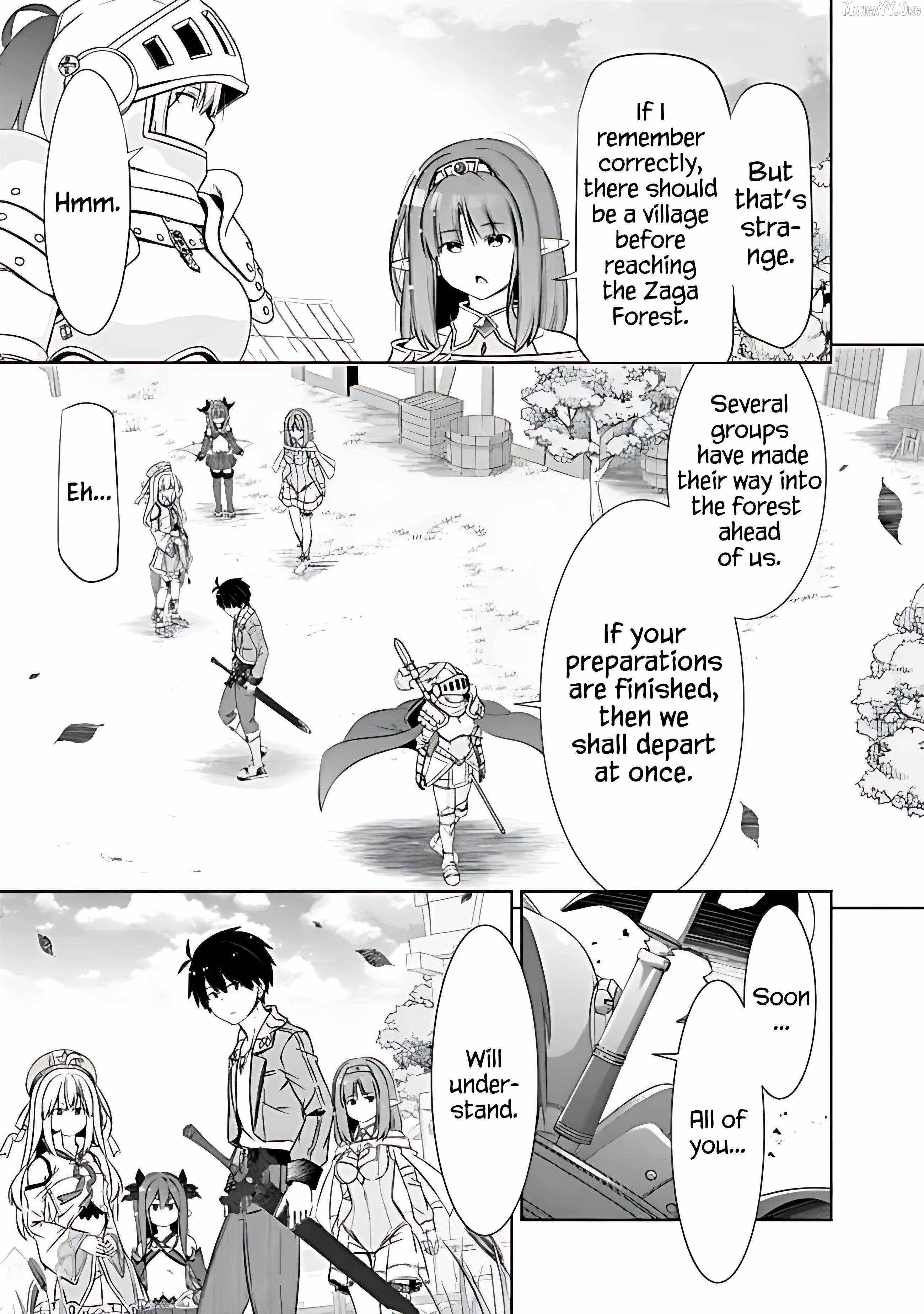 I Rose Suddenly In The Alternate World By Overwhelming Gacha With Luck! Chapter 50 - Page 9