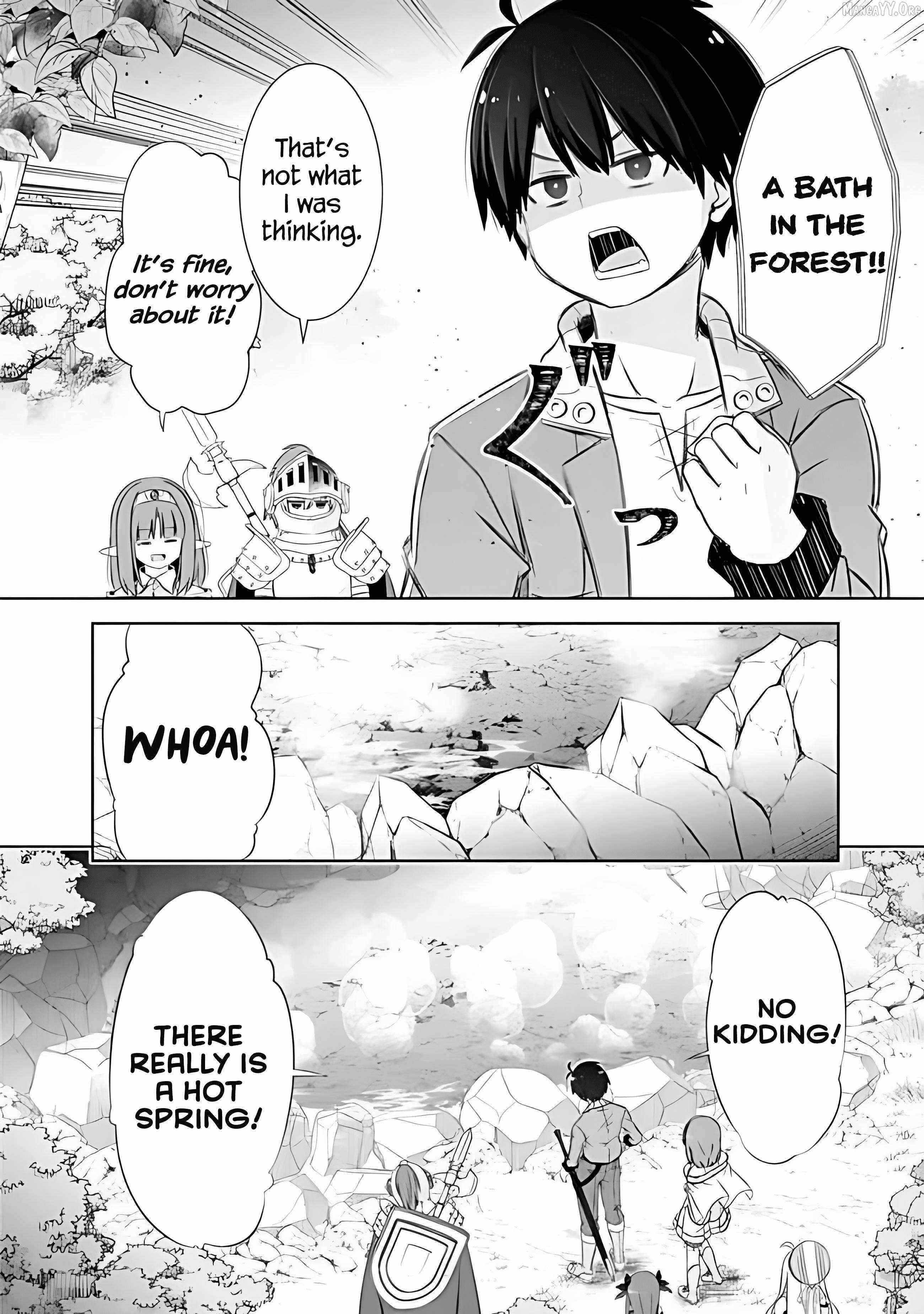 I Rose Suddenly In The Alternate World By Overwhelming Gacha With Luck! Chapter 51 - Page 10